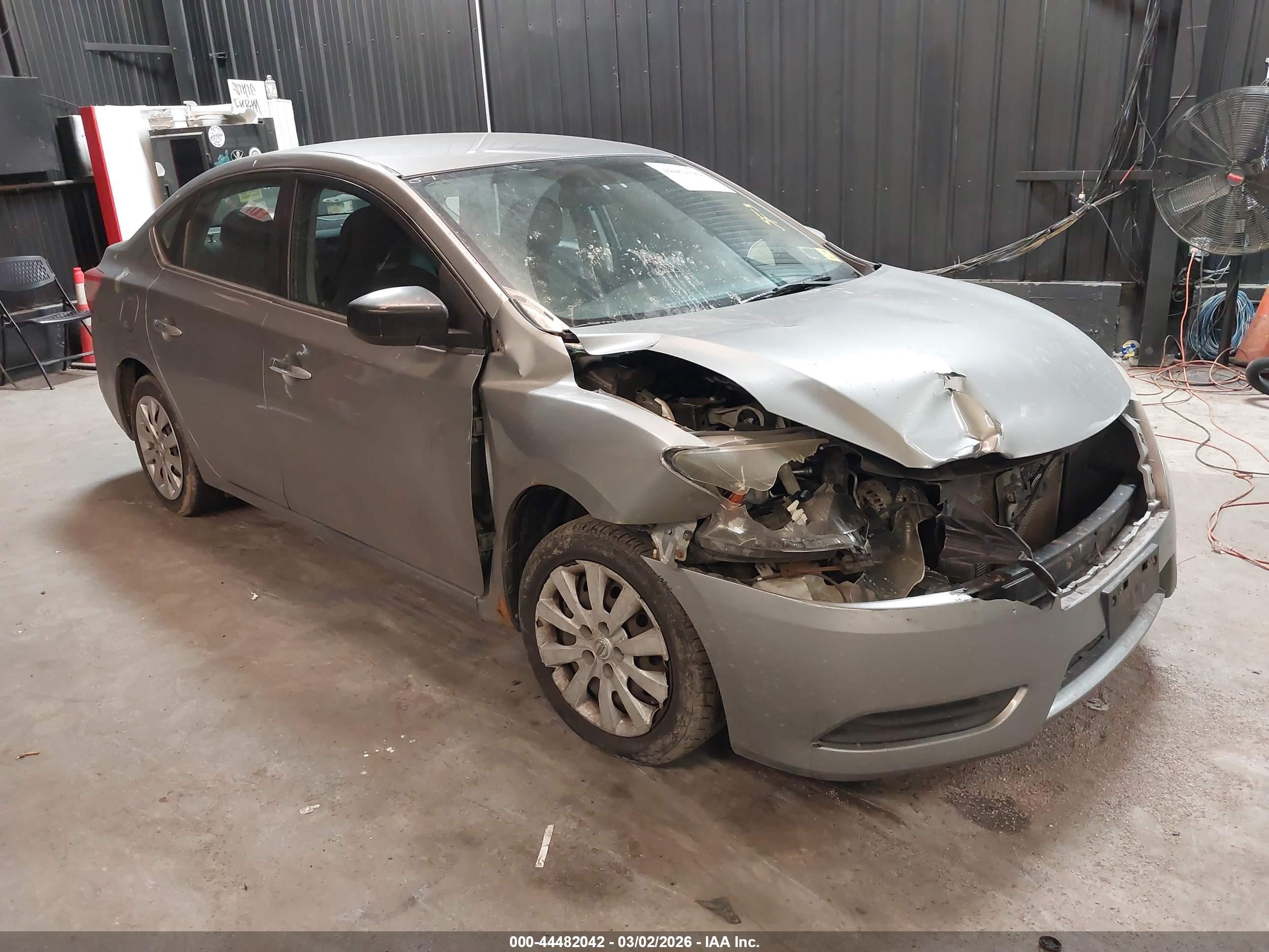 NISSAN SENTRA image 6