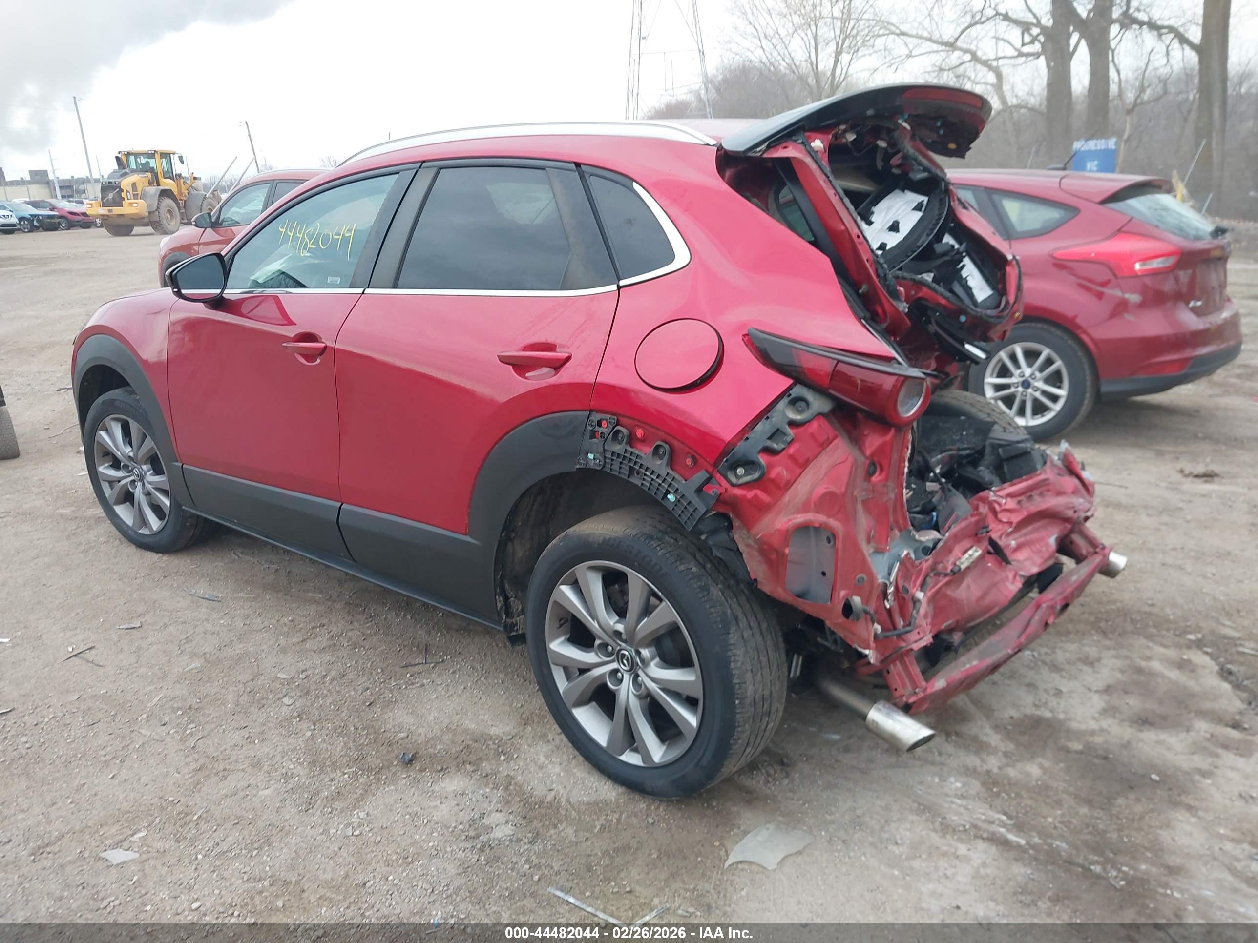 MAZDA CX-30 image 3