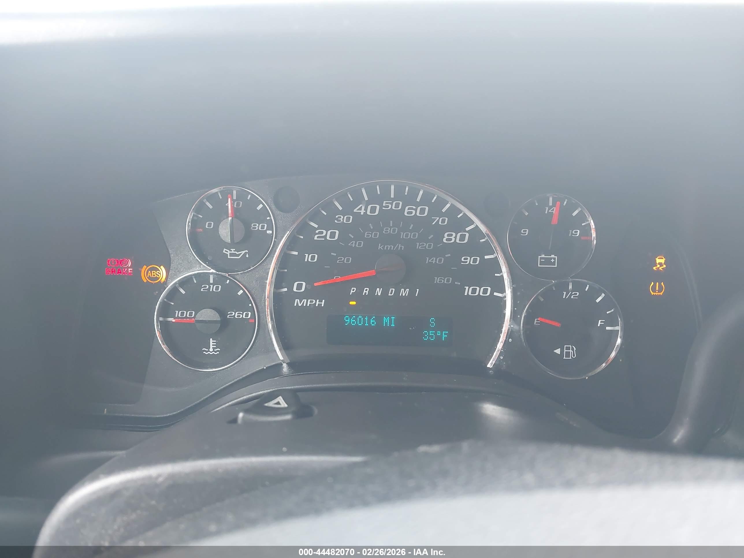 CHEVROLET EXPRESS image 7
