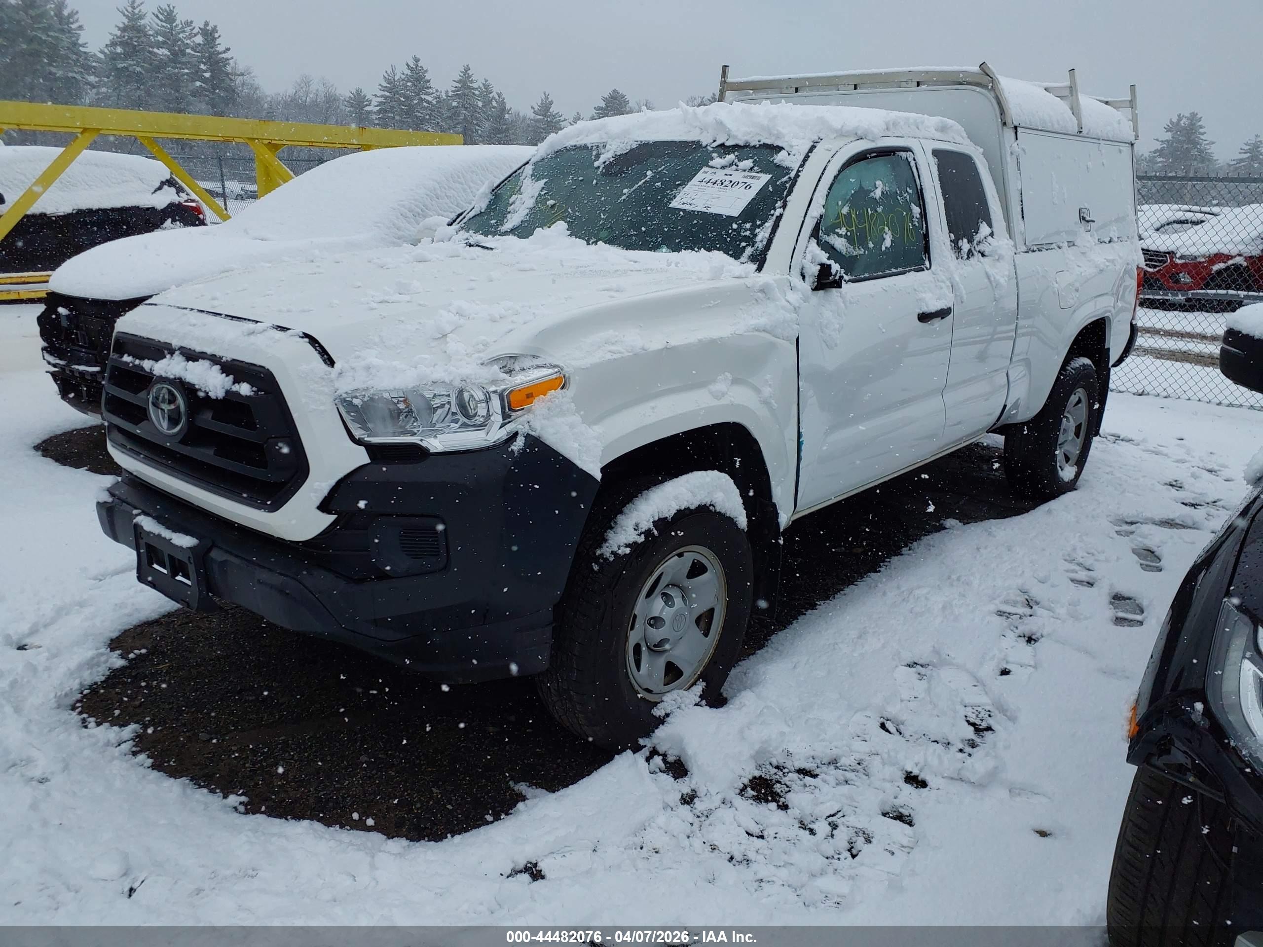 TOYOTA TACOMA image 2