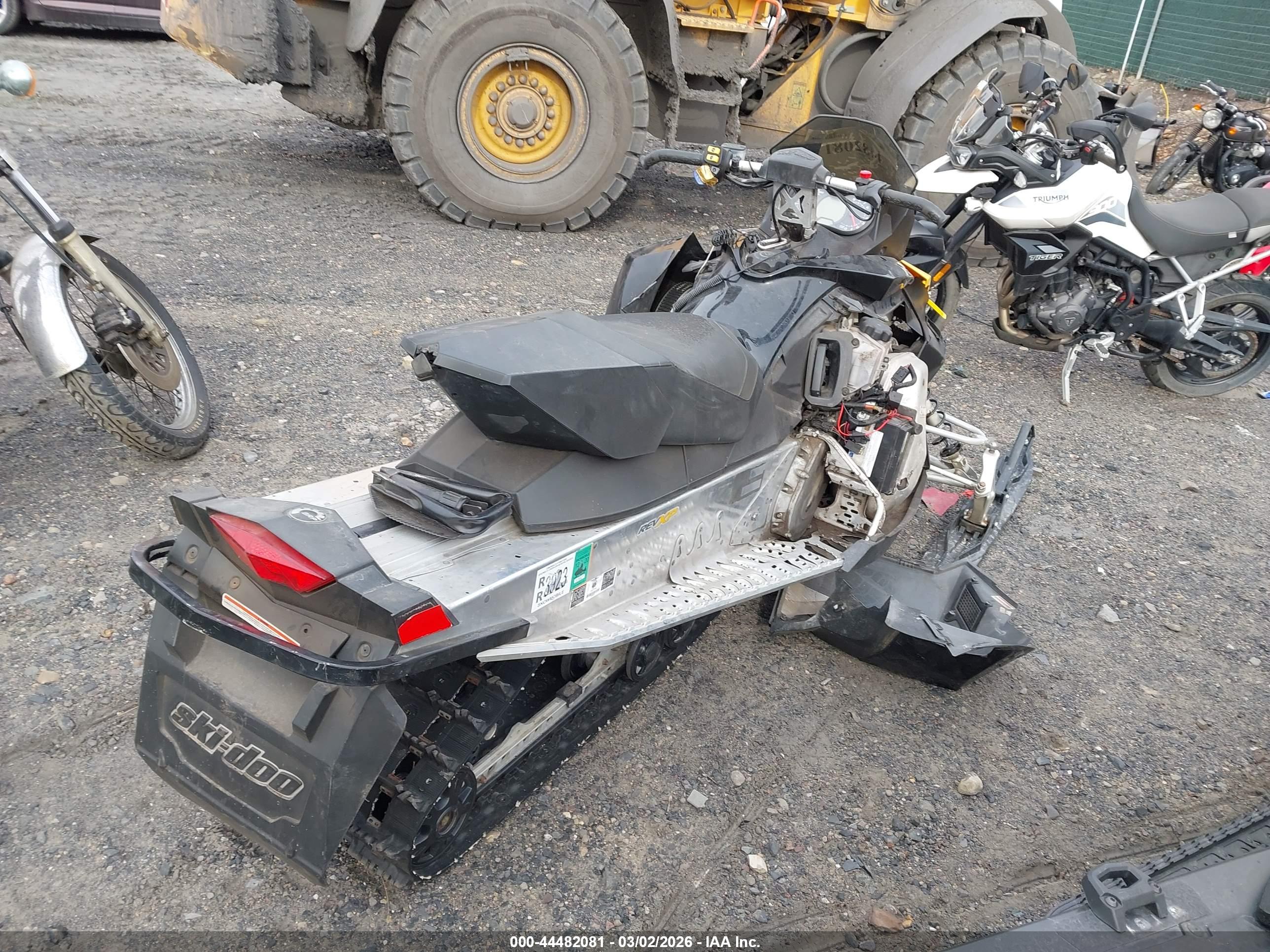 SKID MXZ image 4
