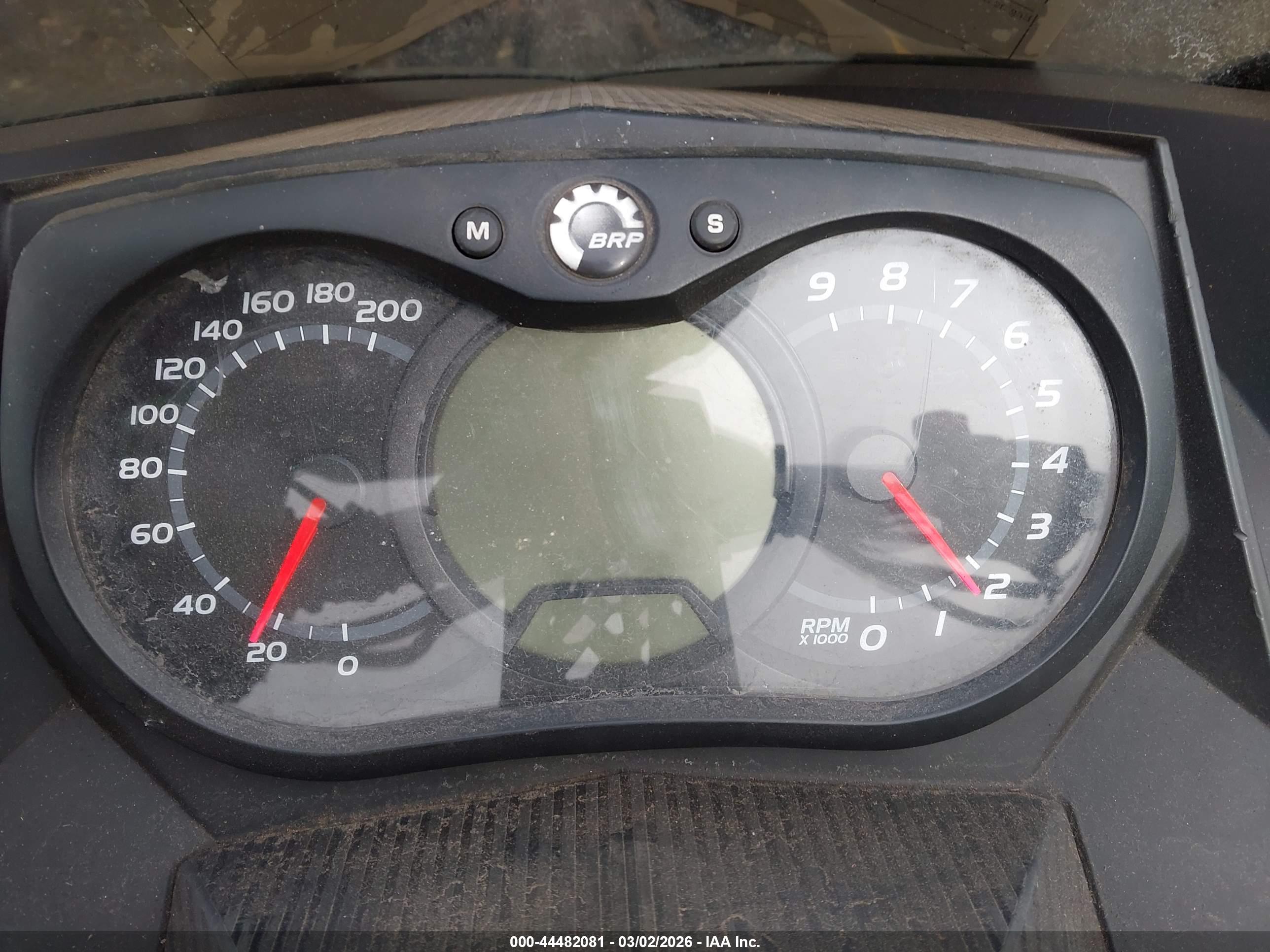 SKID MXZ image 7