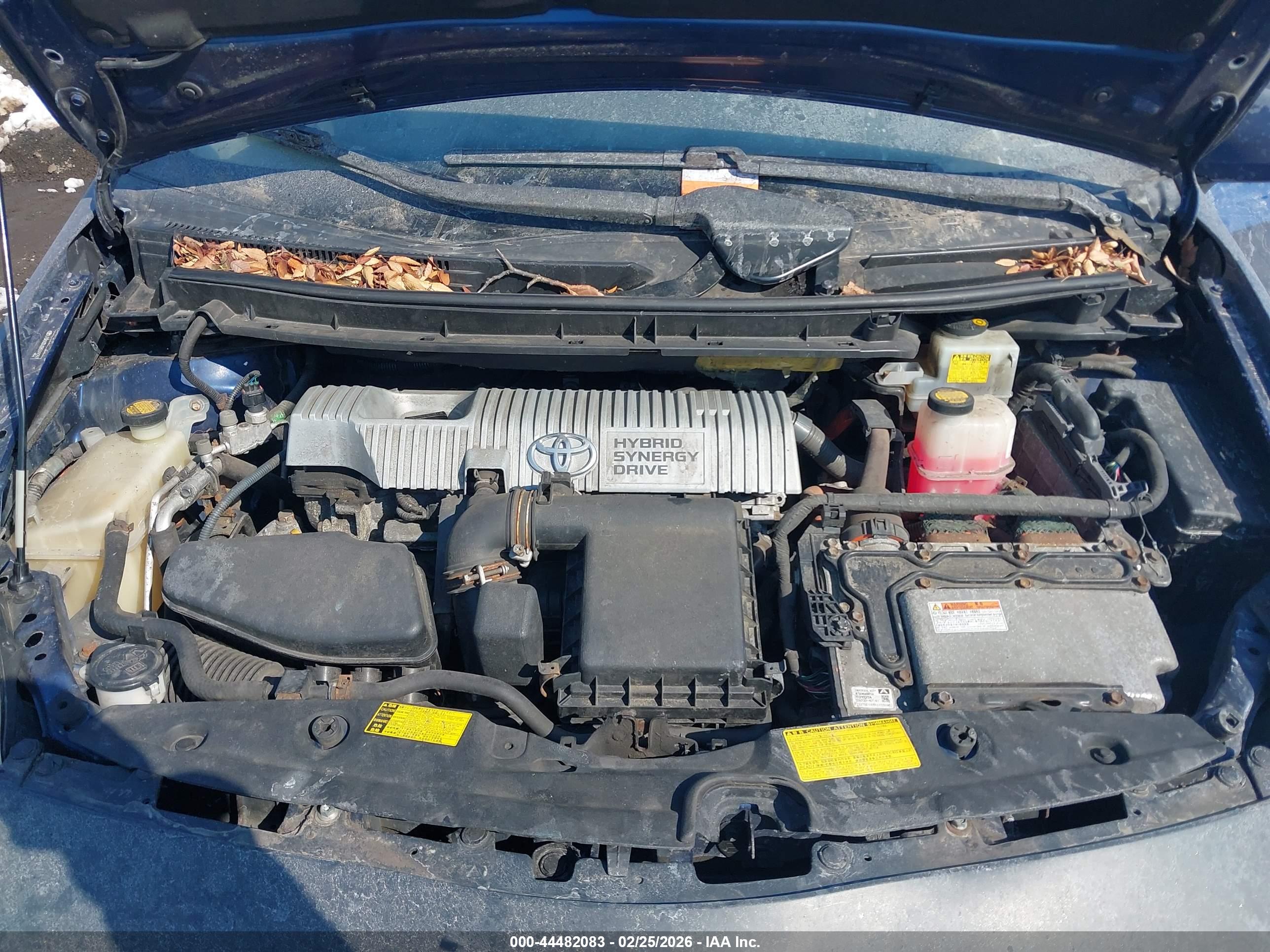 TOYOTA PRIUS image 10
