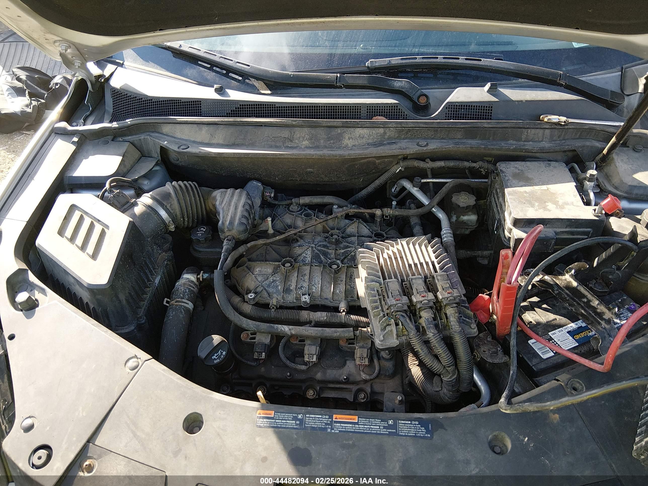 CHEVROLET EQUINOX image 10
