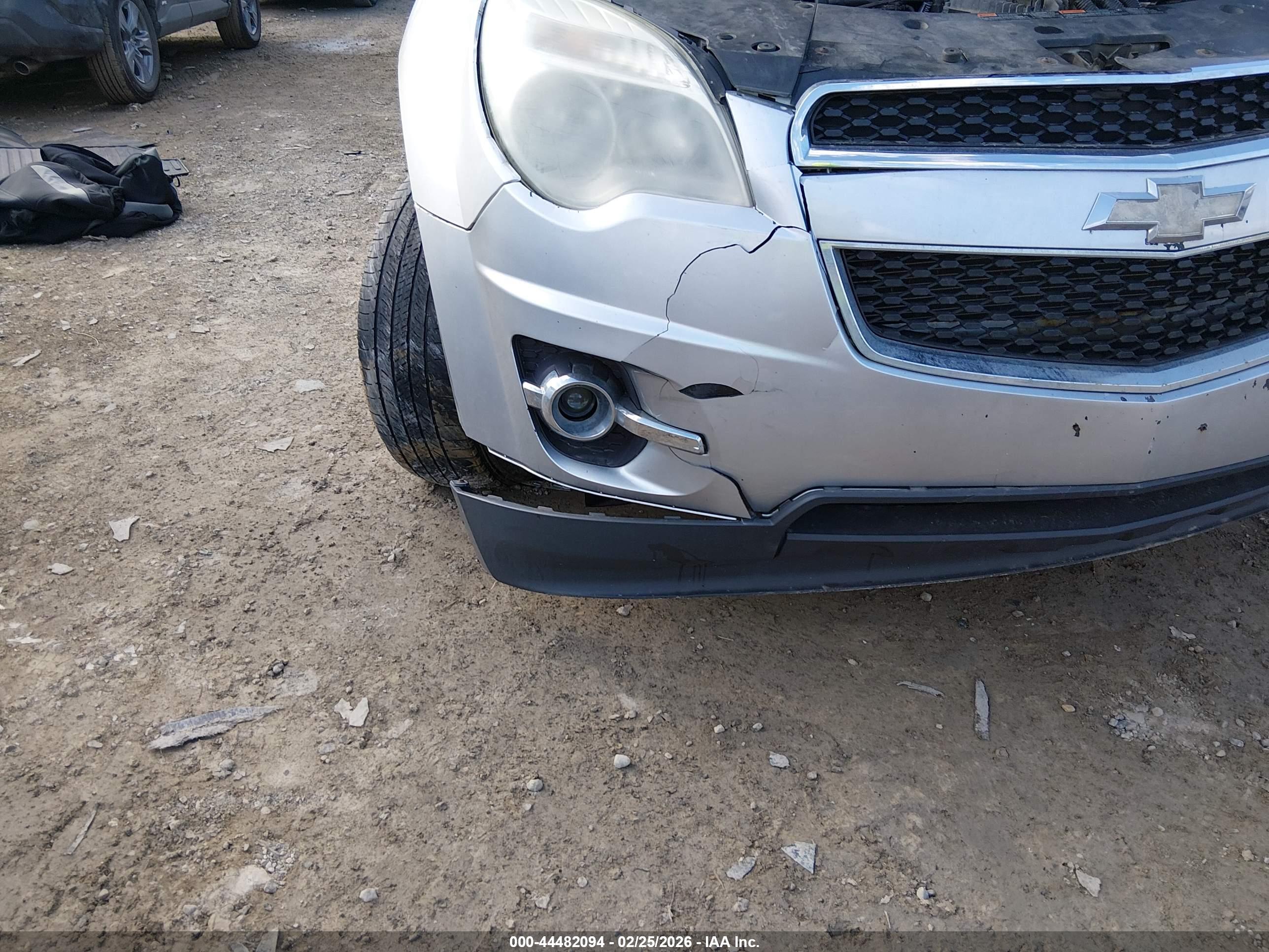 CHEVROLET EQUINOX image 6