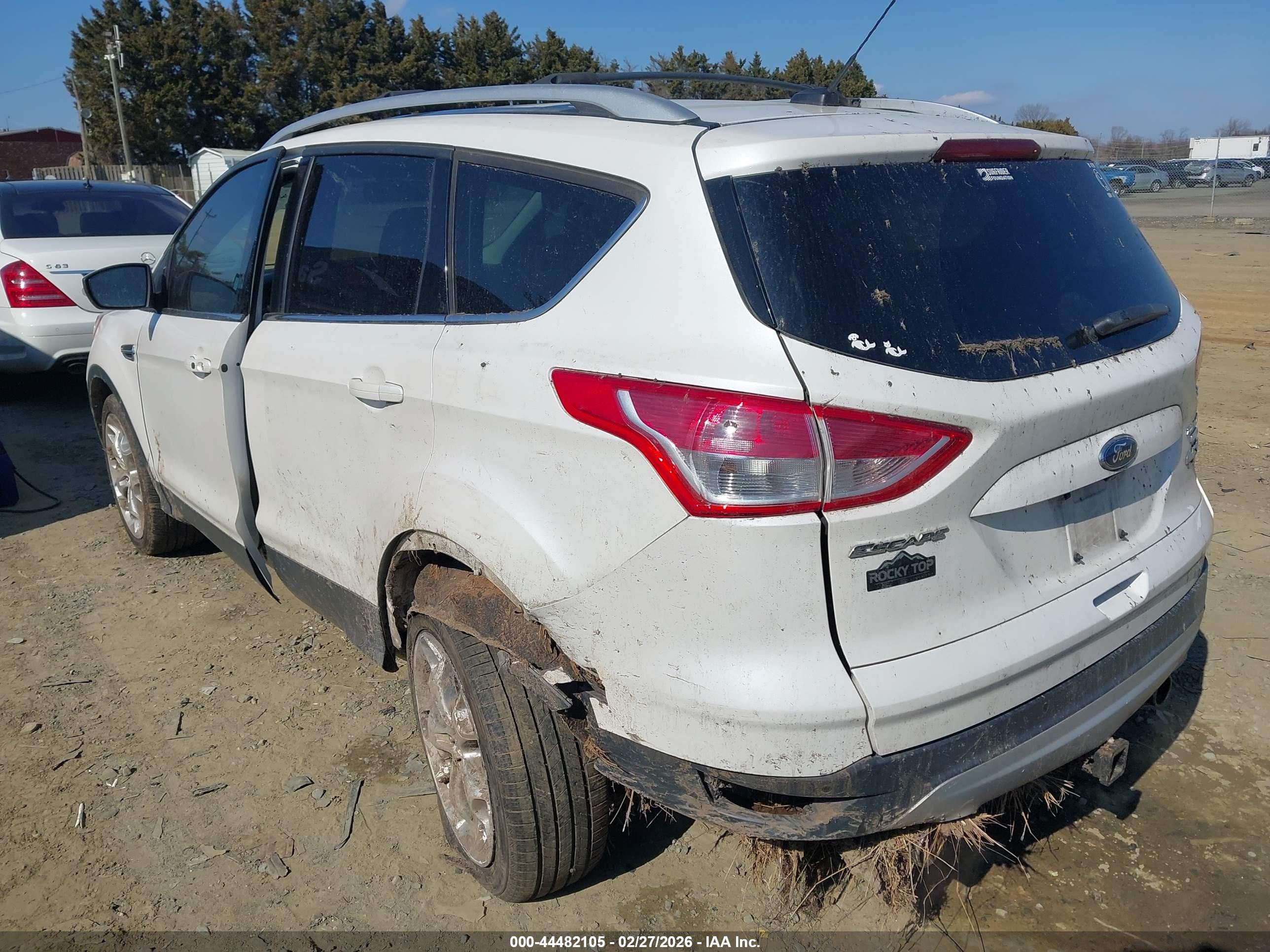 FORD ESCAPE image 3