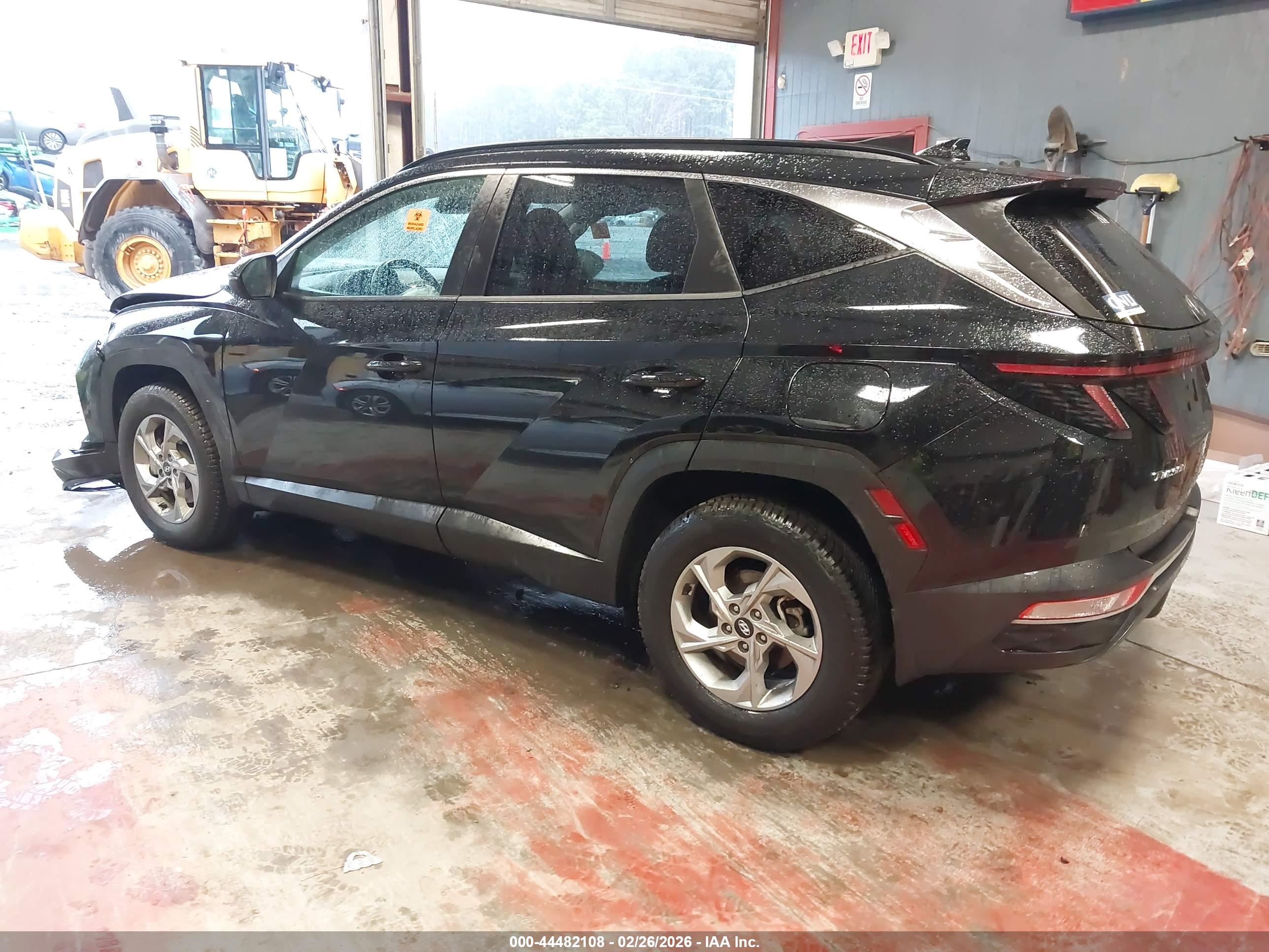 HYUNDAI TUCSON image 3