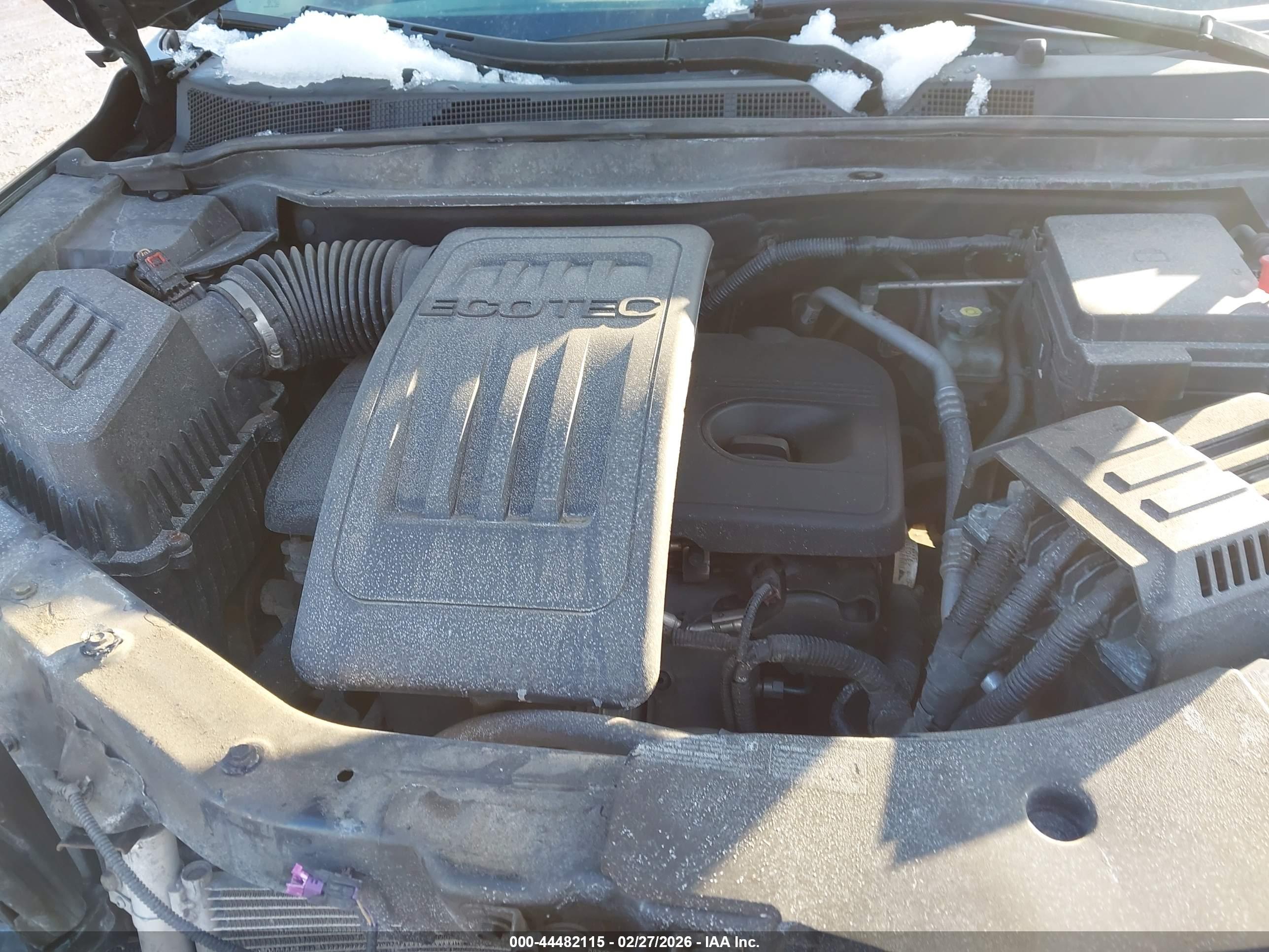 CHEVROLET EQUINOX image 10