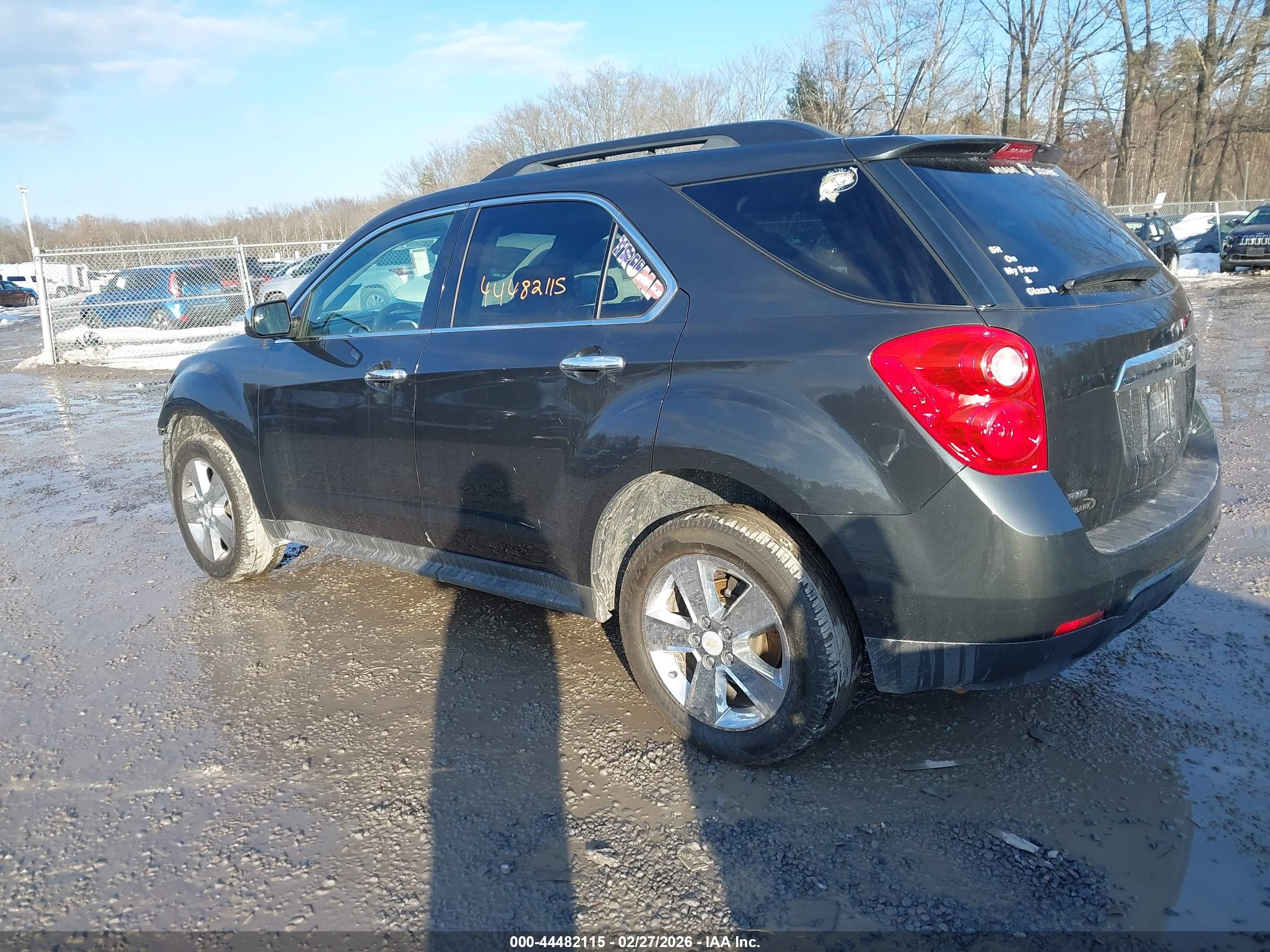 CHEVROLET EQUINOX image 3