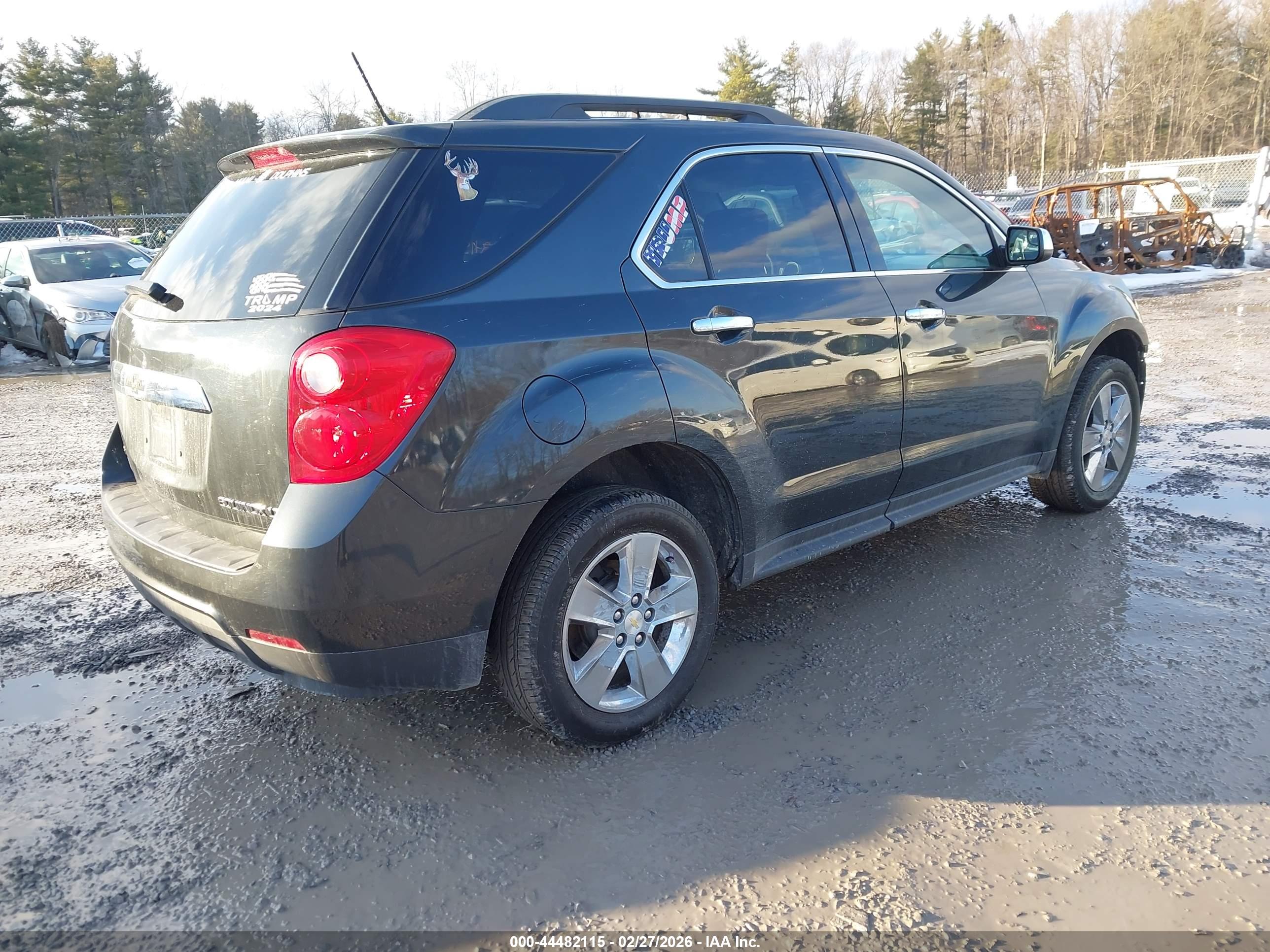 CHEVROLET EQUINOX image 4
