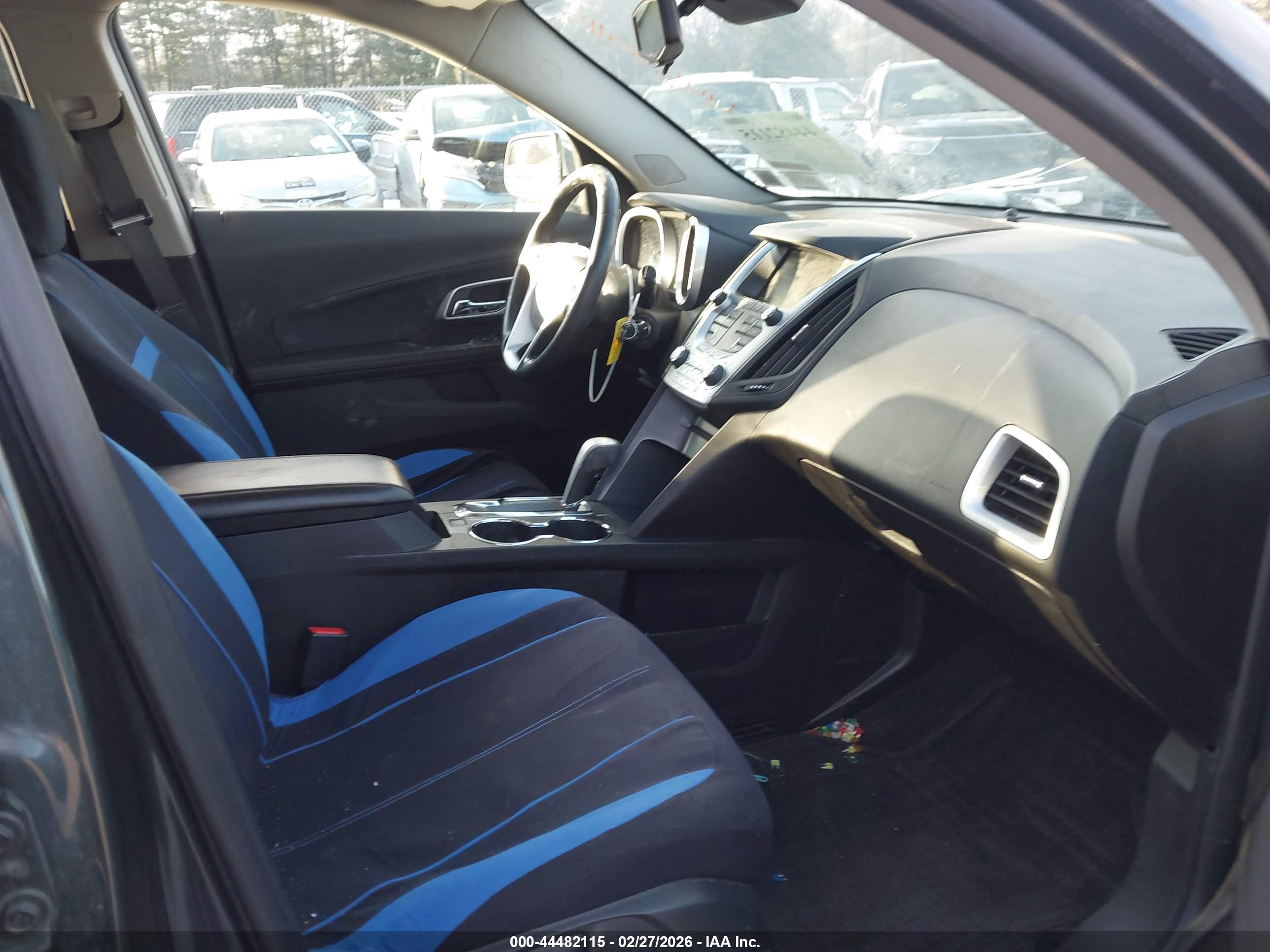 CHEVROLET EQUINOX image 5