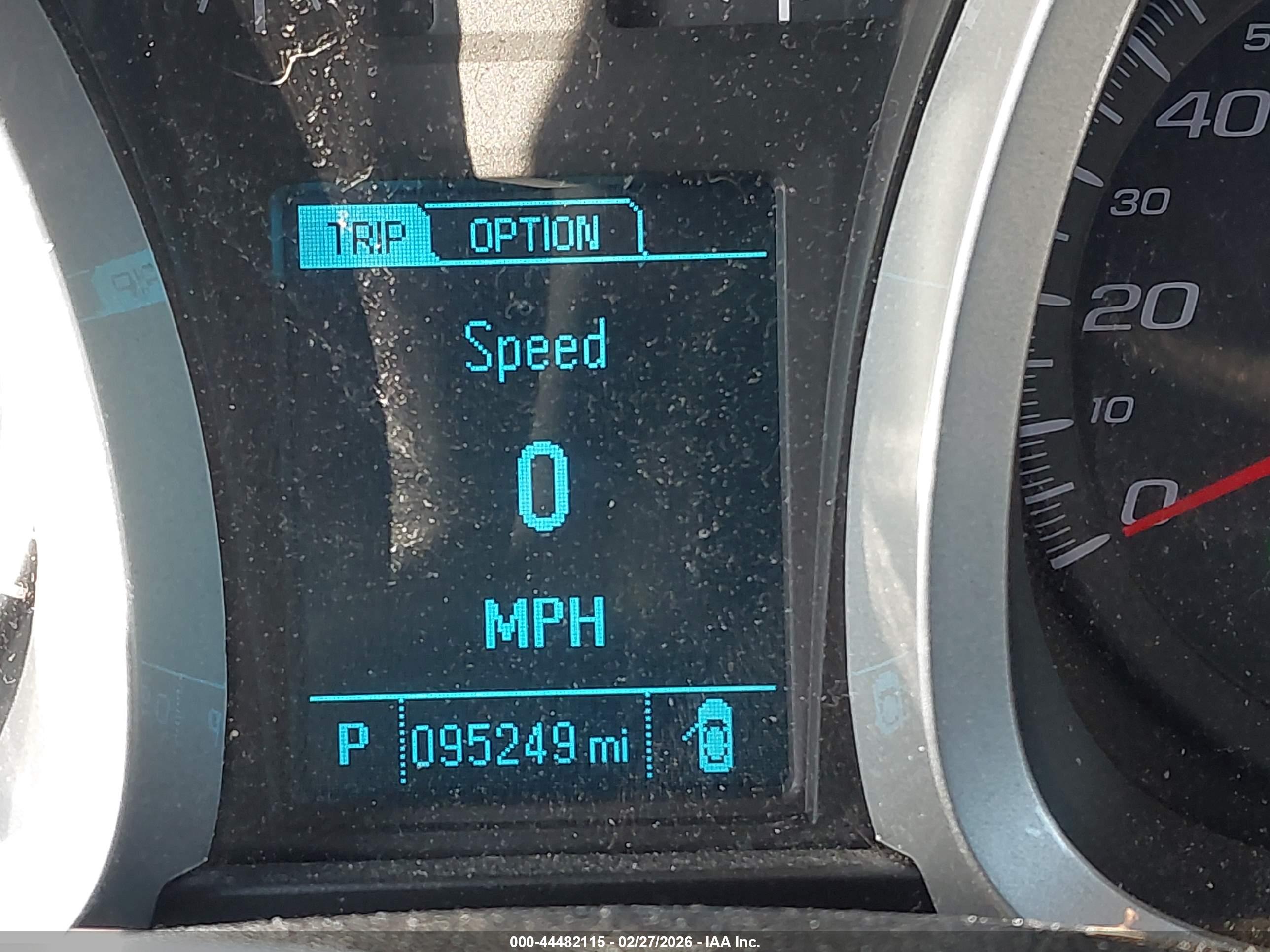 CHEVROLET EQUINOX image 7