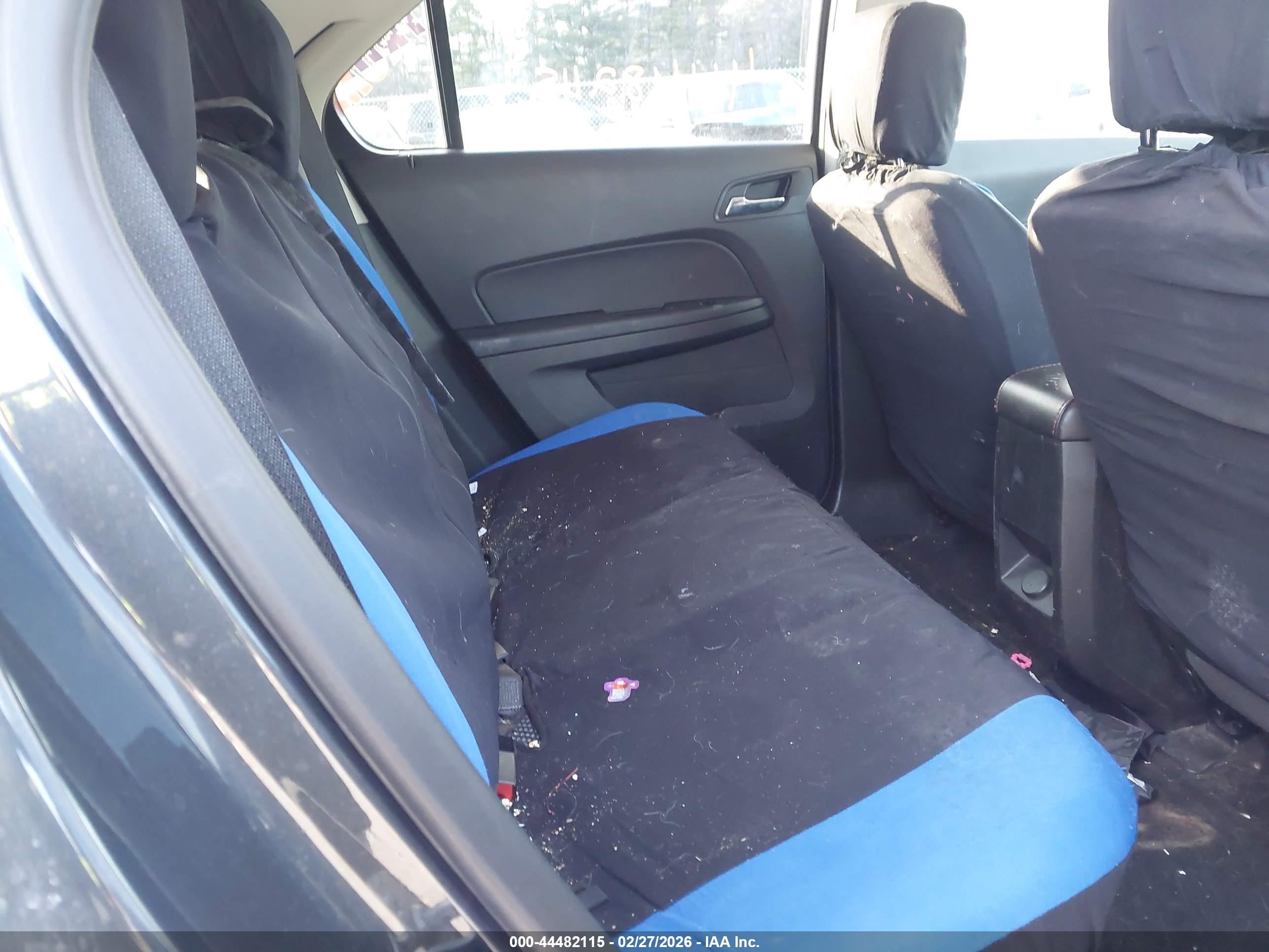 CHEVROLET EQUINOX image 8