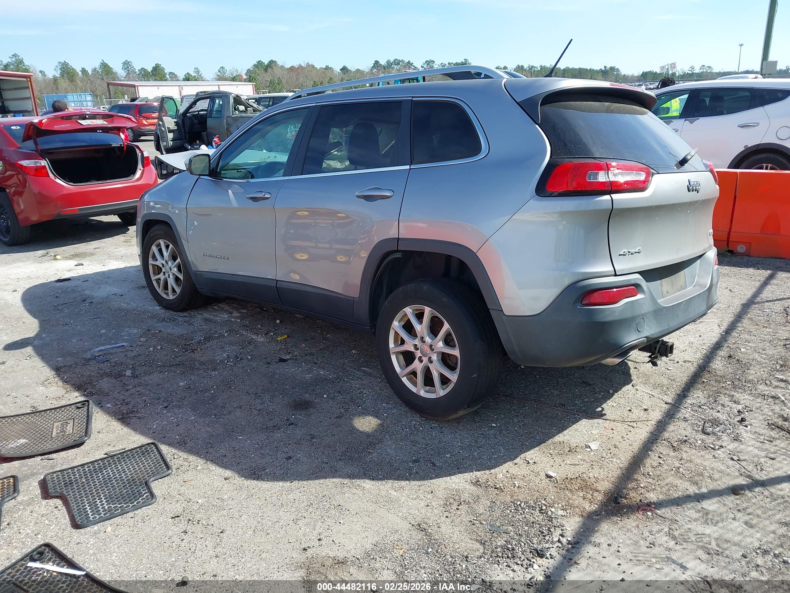 JEEP CHEROKEE image 3