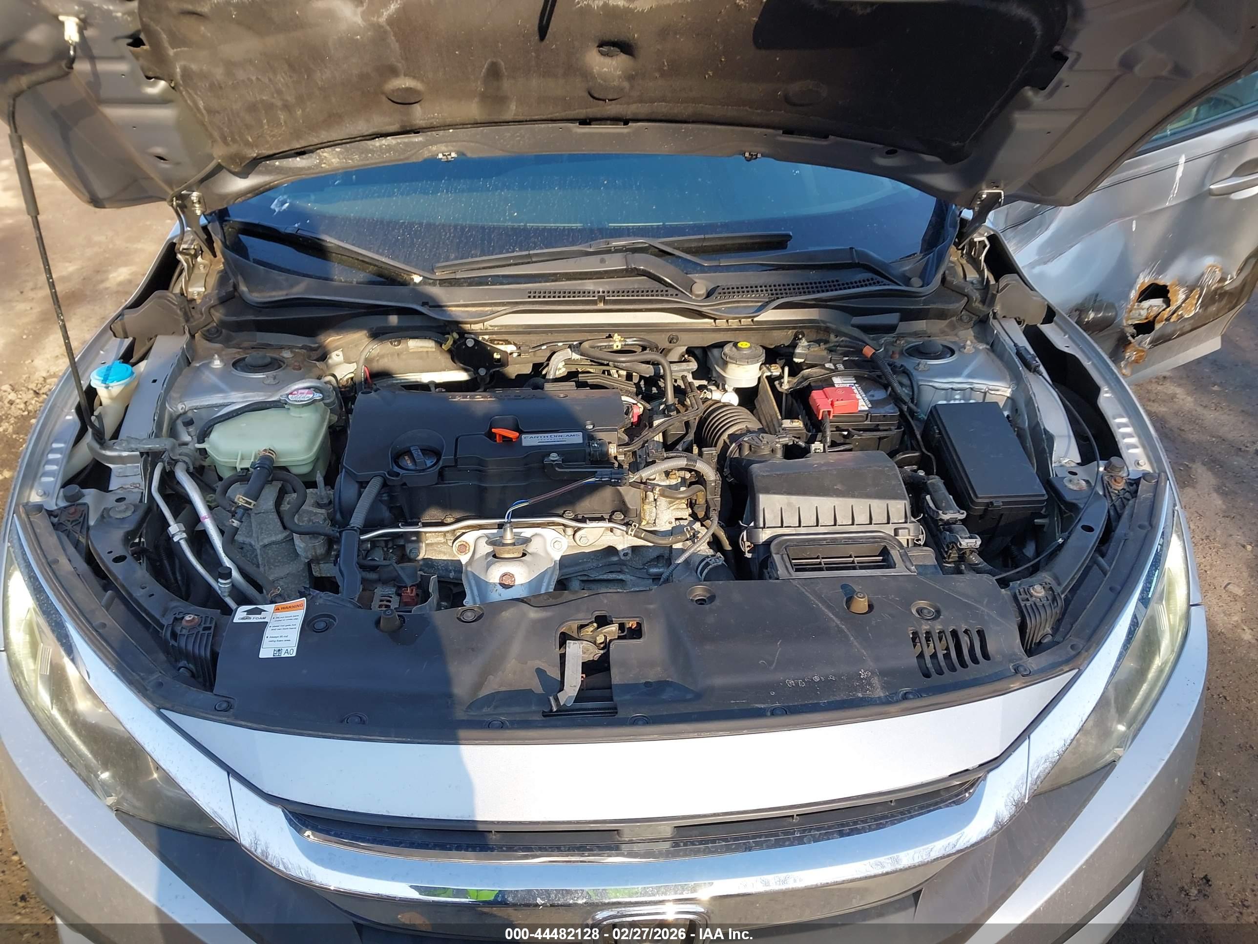 HONDA CIVIC image 10
