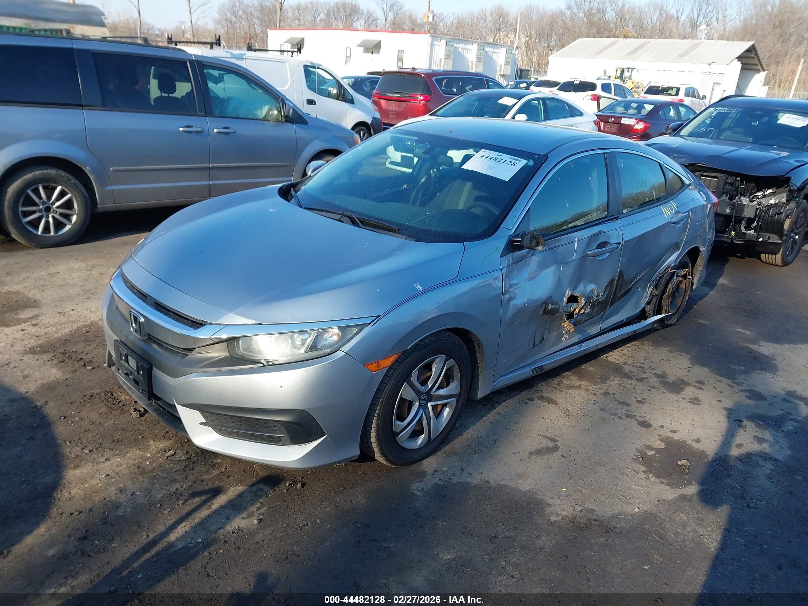 HONDA CIVIC image 2