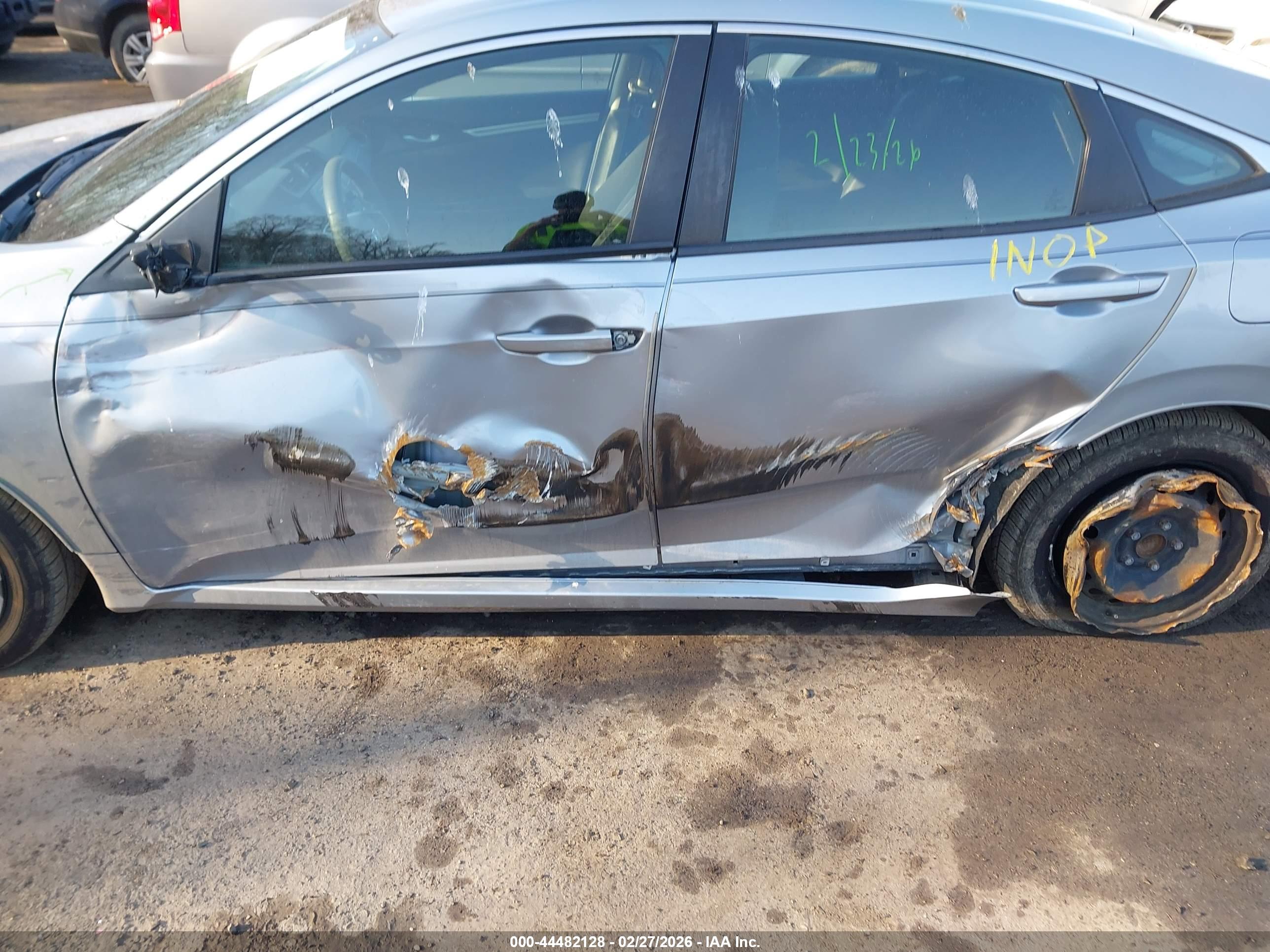 HONDA CIVIC image 6