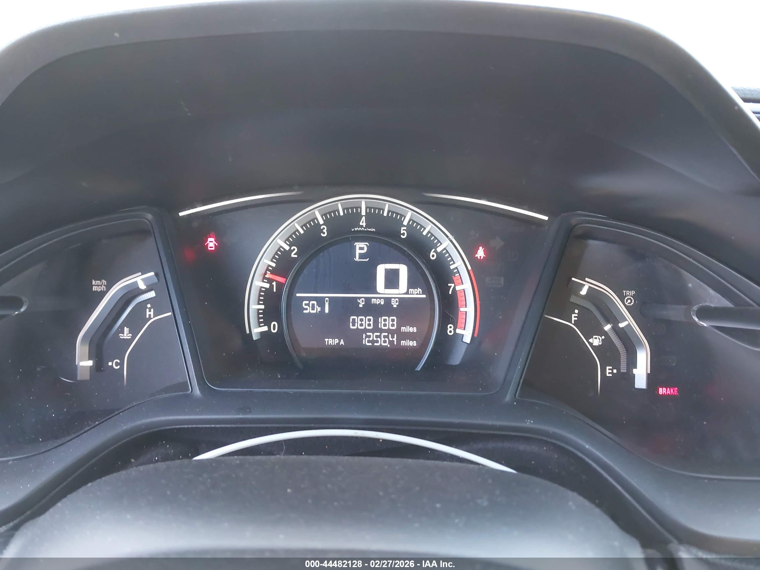 HONDA CIVIC image 7