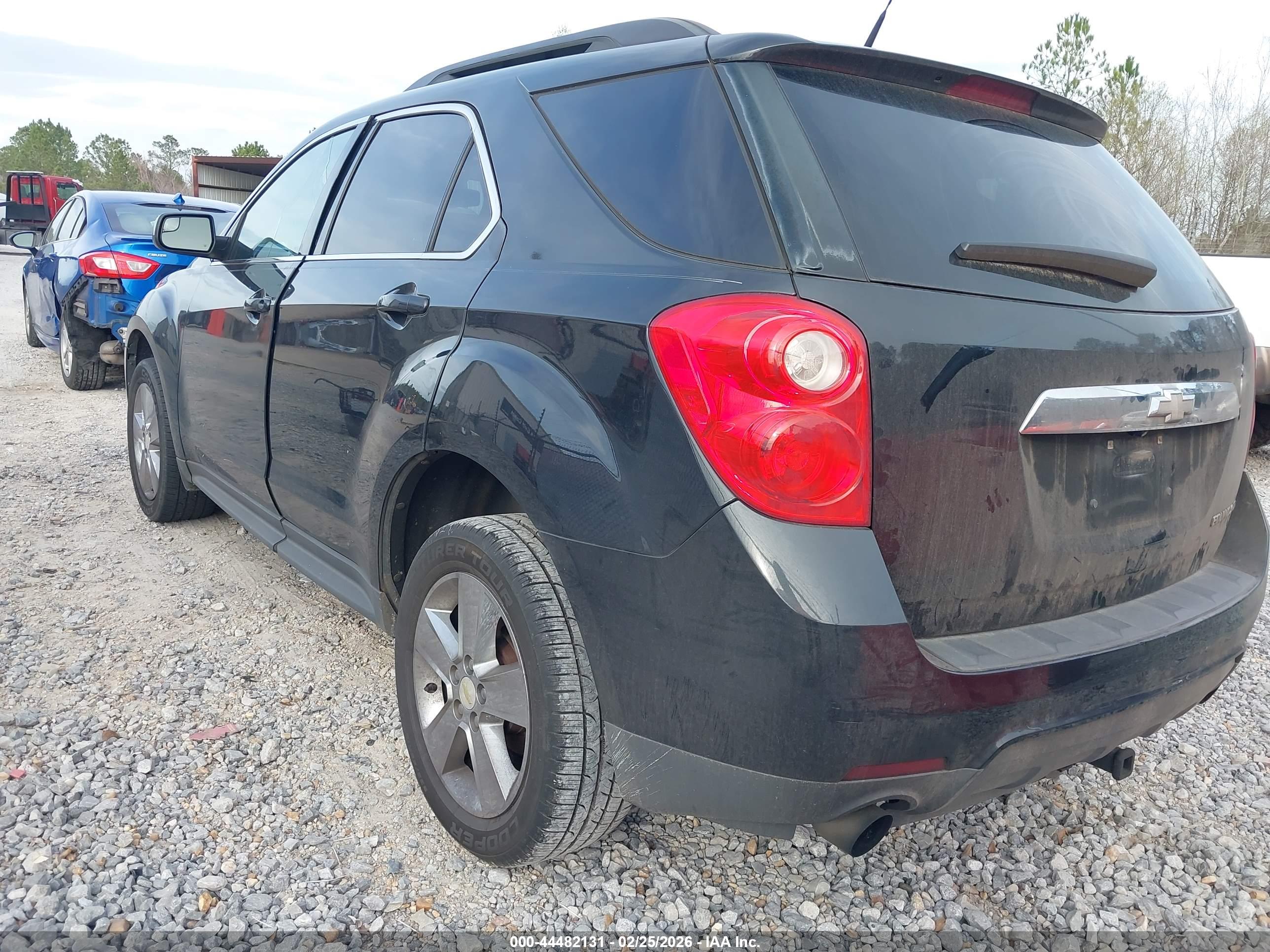 CHEVROLET EQUINOX image 3