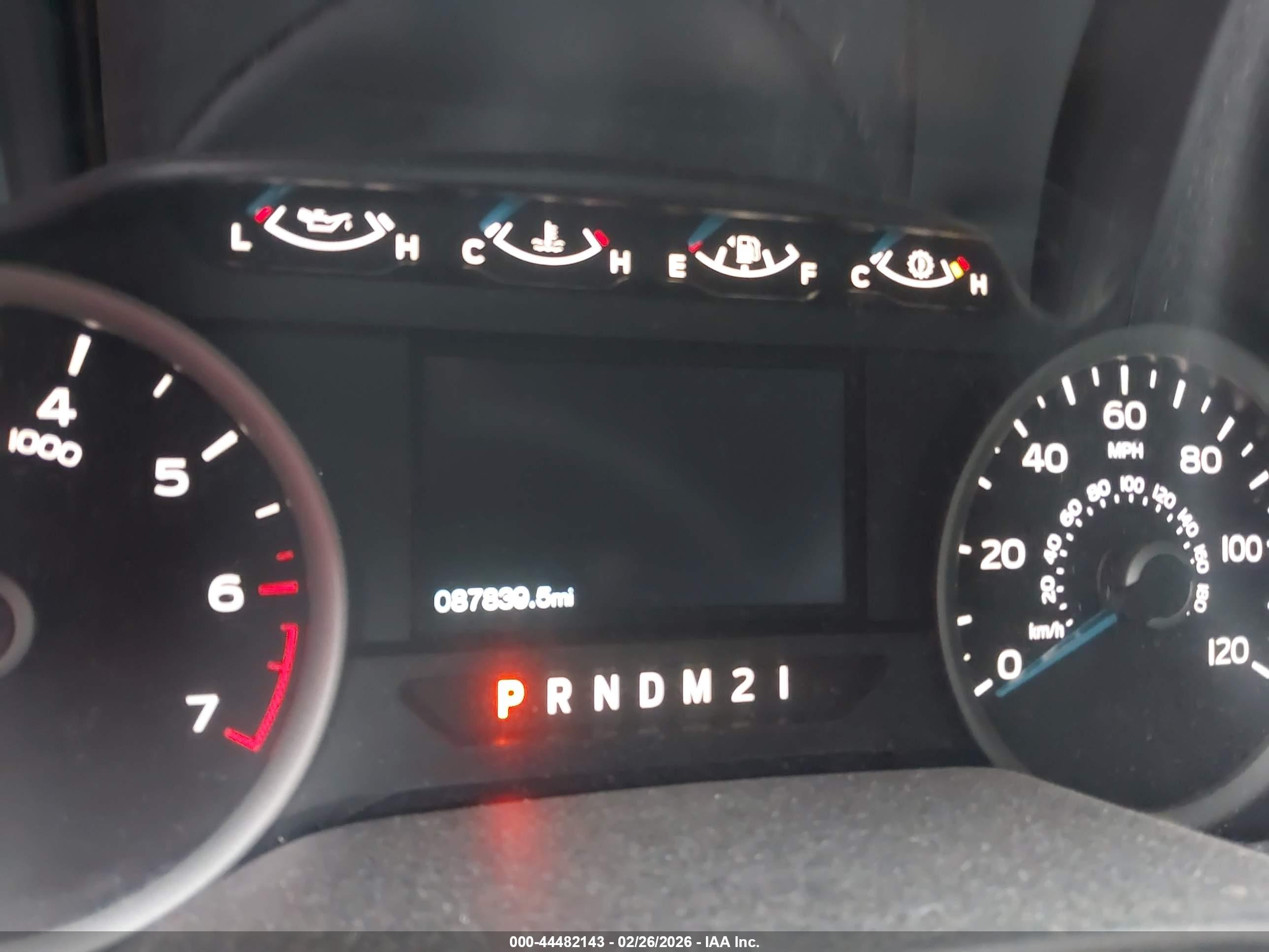 FORD F-150 image 7