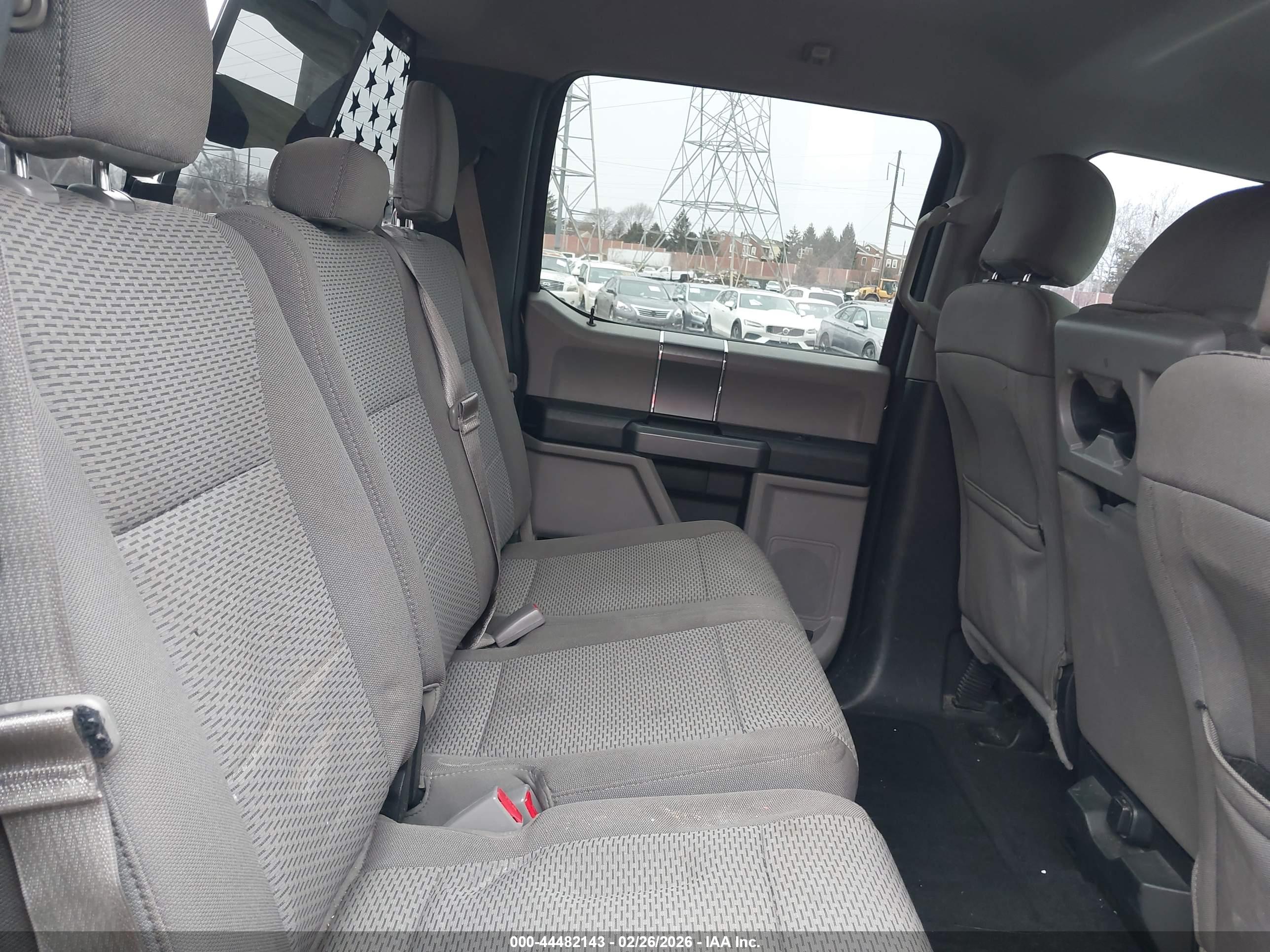 FORD F-150 image 8