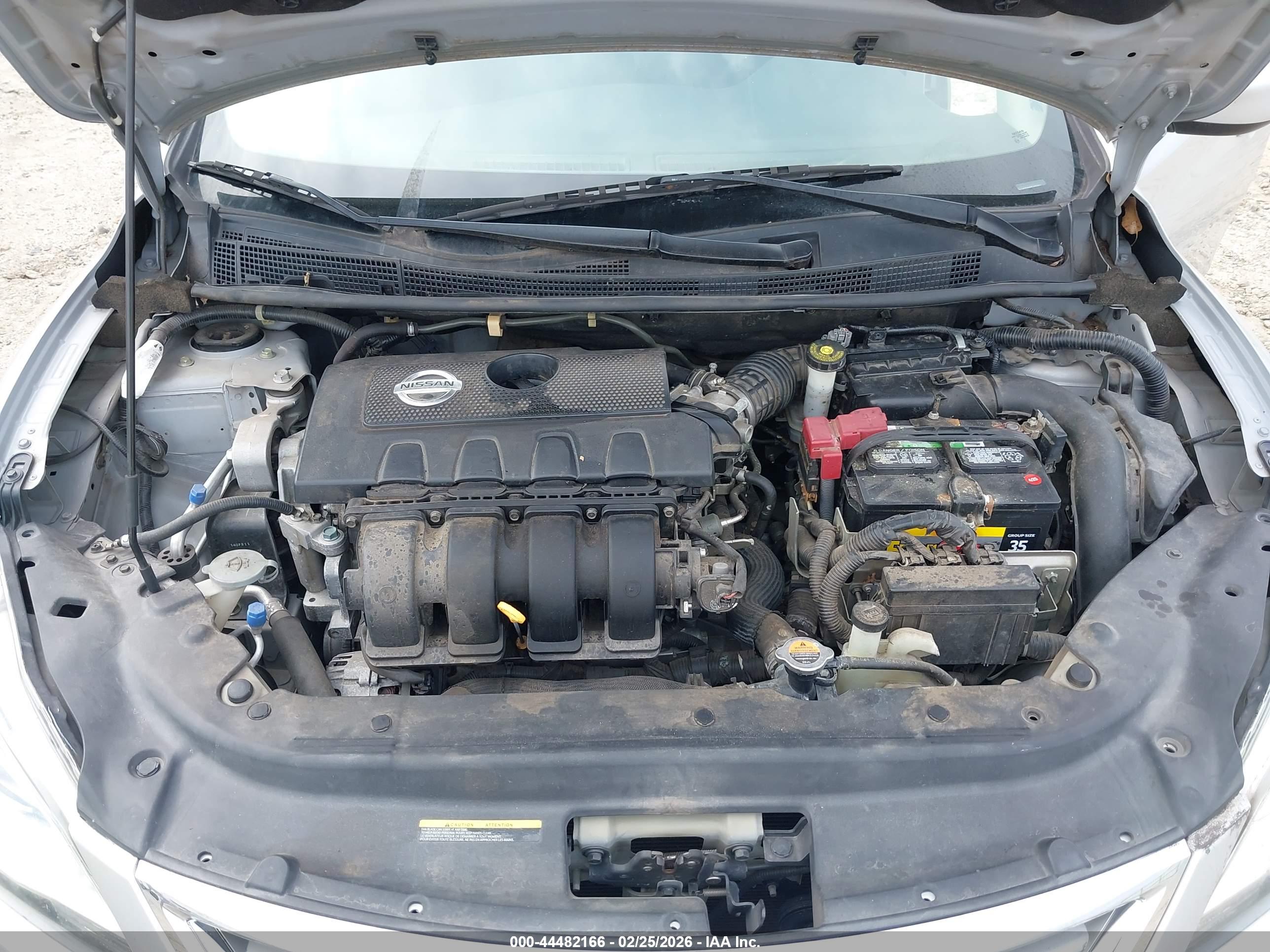 NISSAN SENTRA image 10