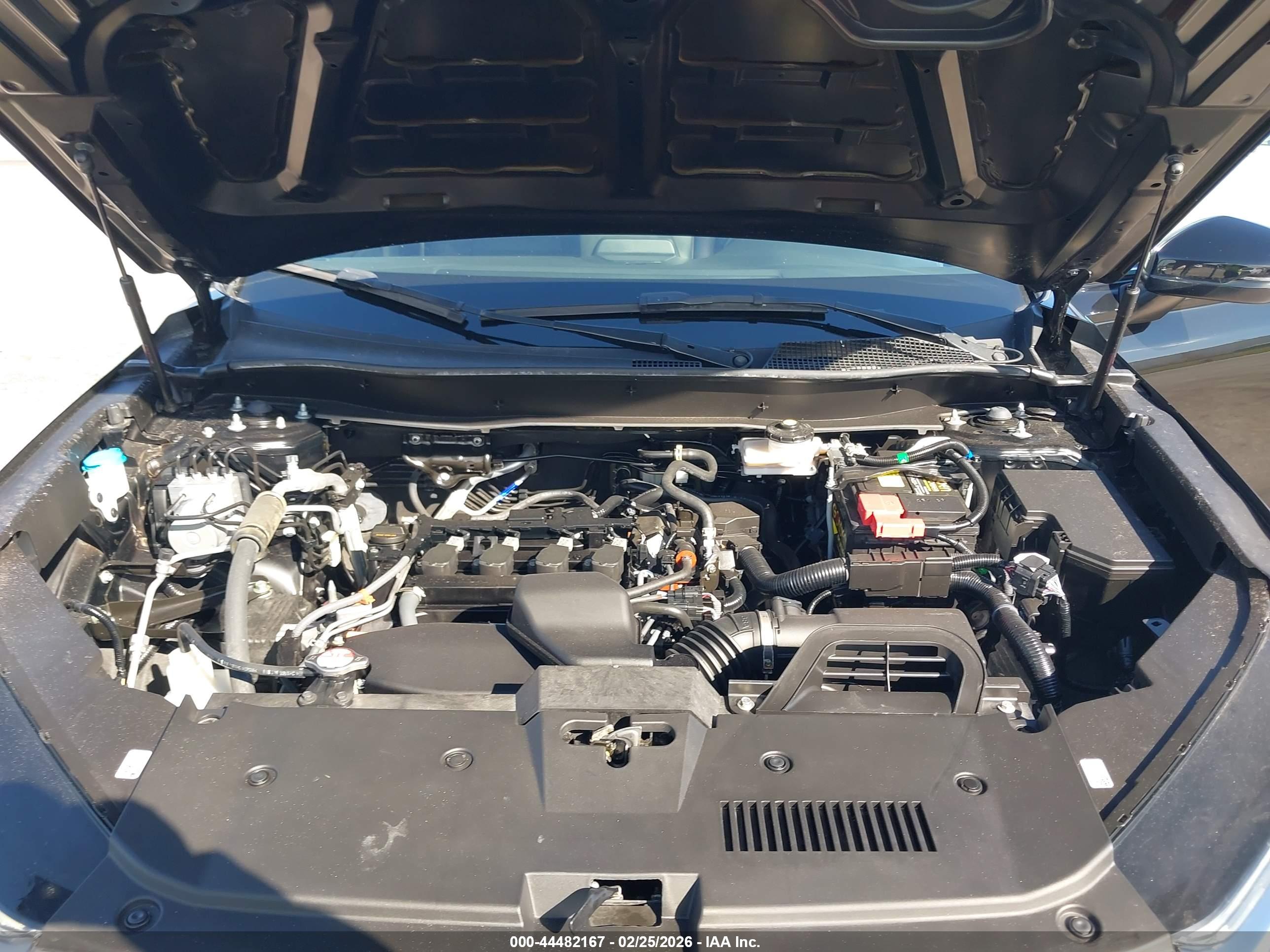 HONDA CR-V image 10