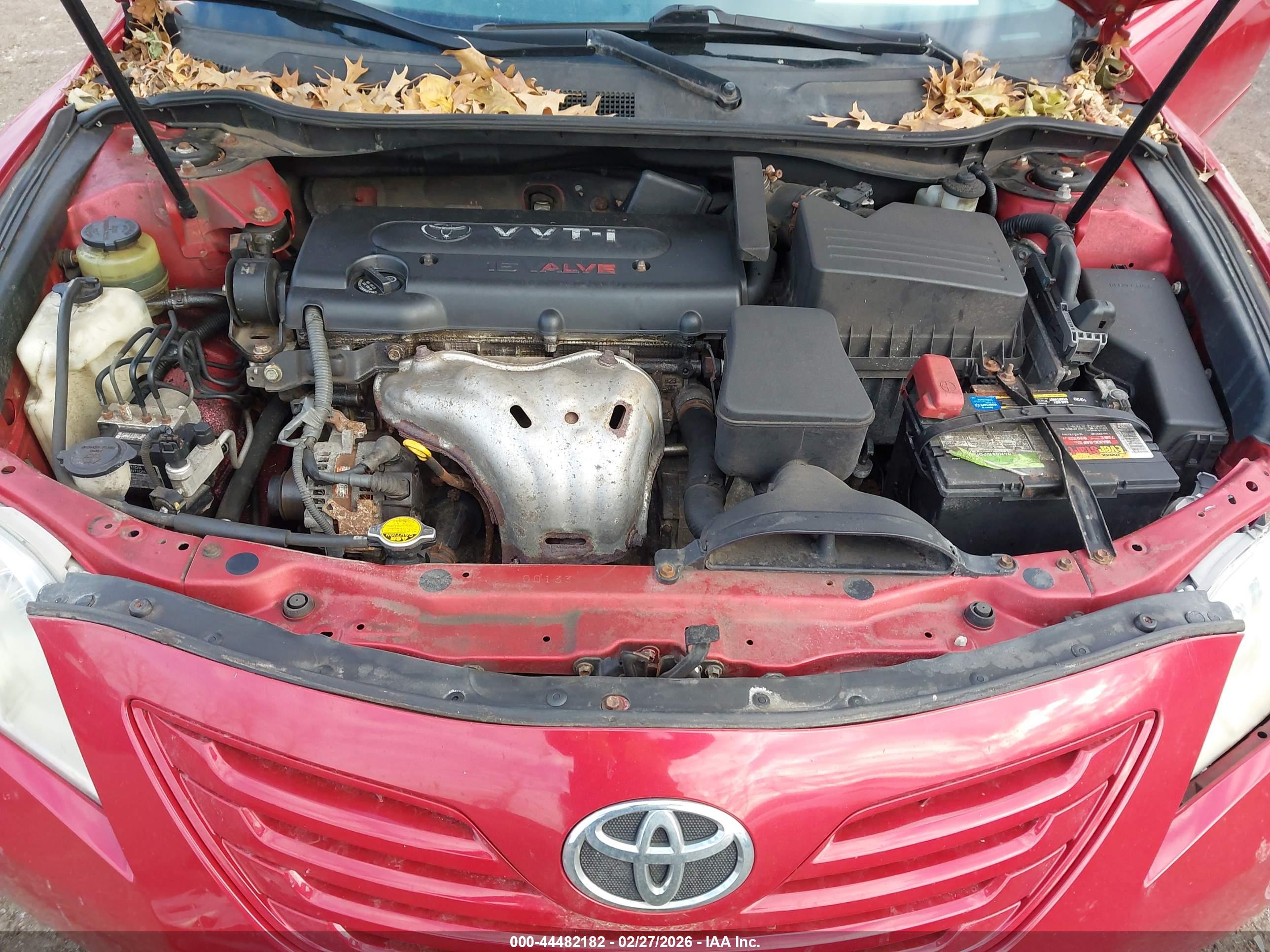 TOYOTA CAMRY image 10