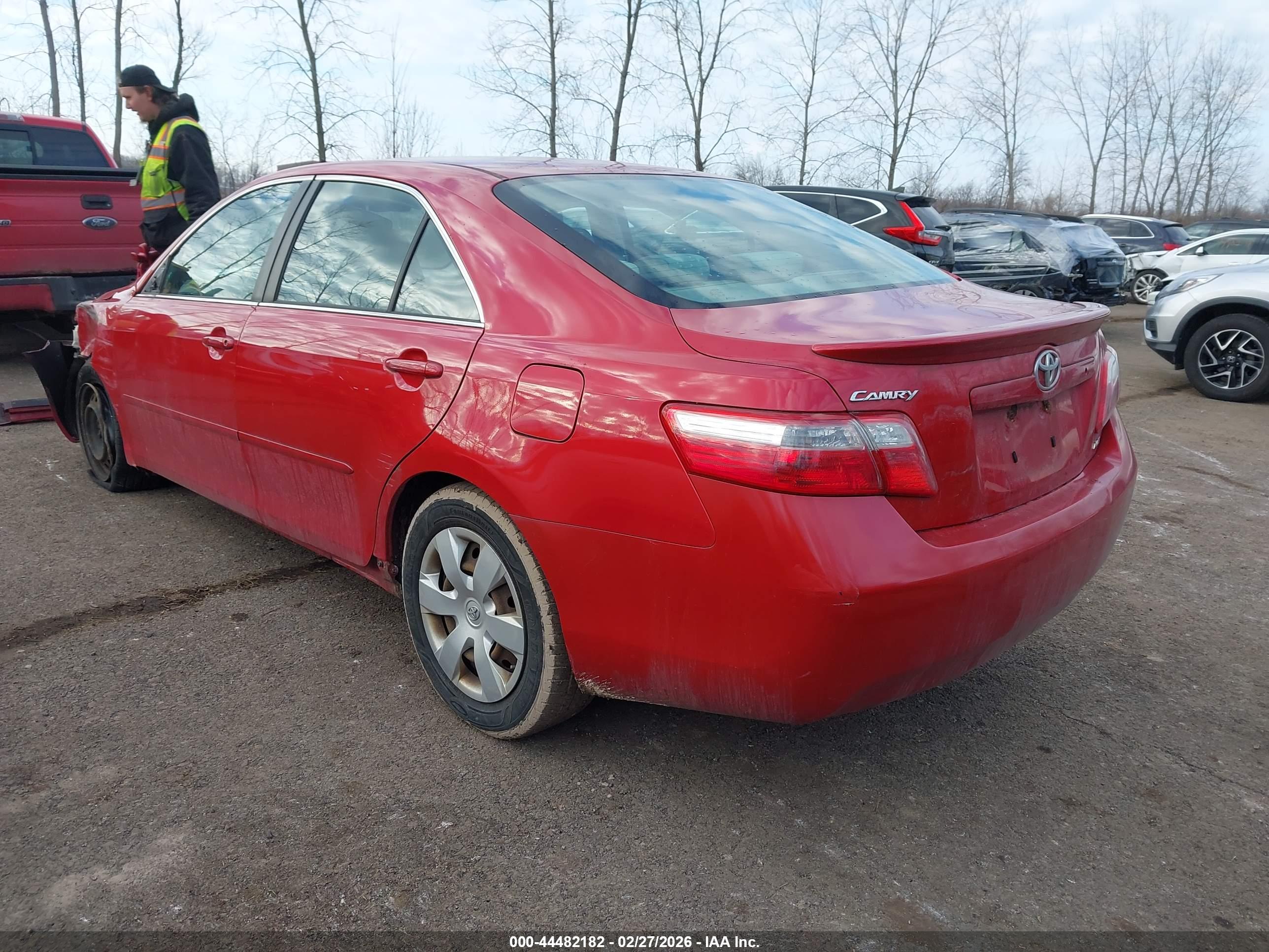 TOYOTA CAMRY image 3