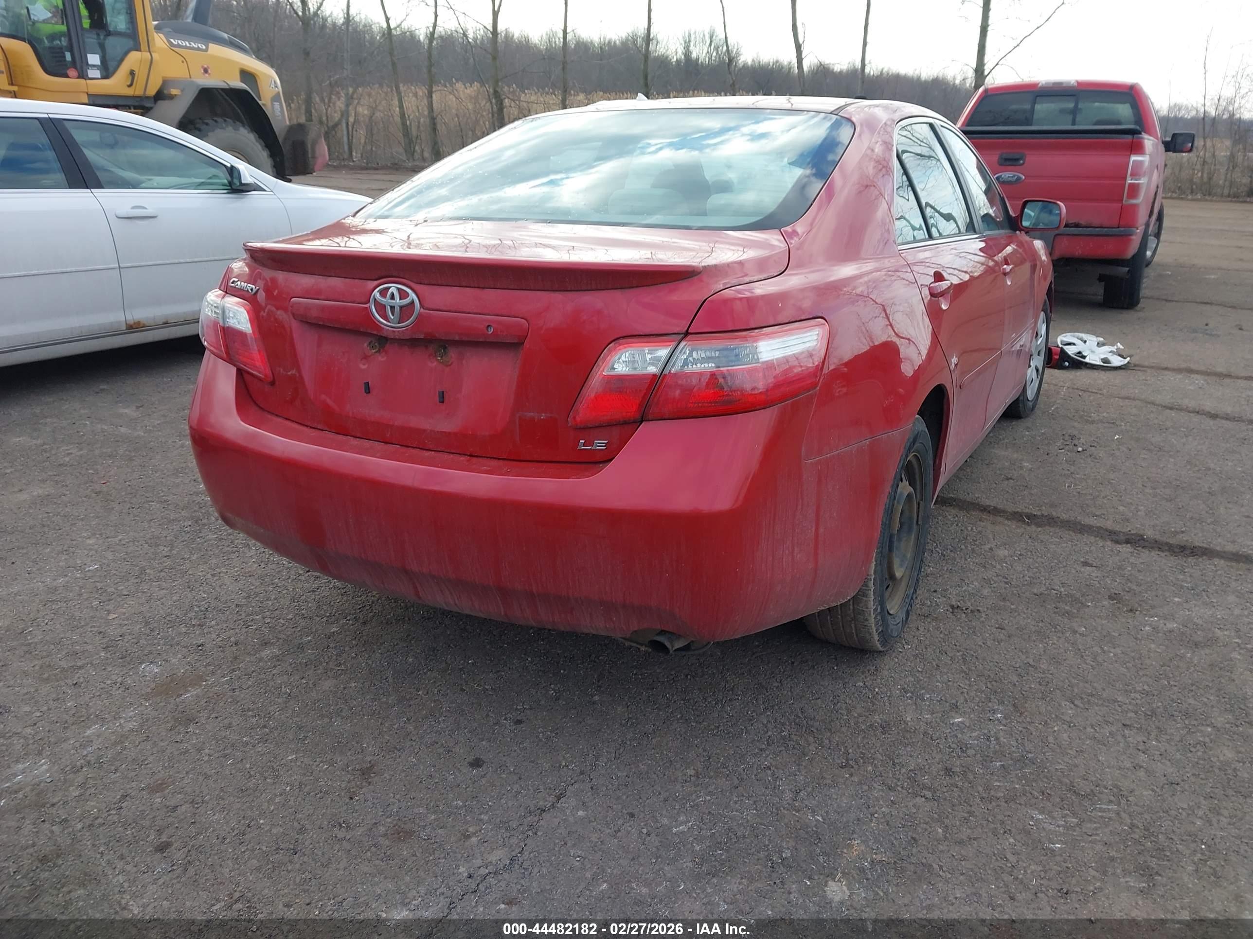 TOYOTA CAMRY image 4