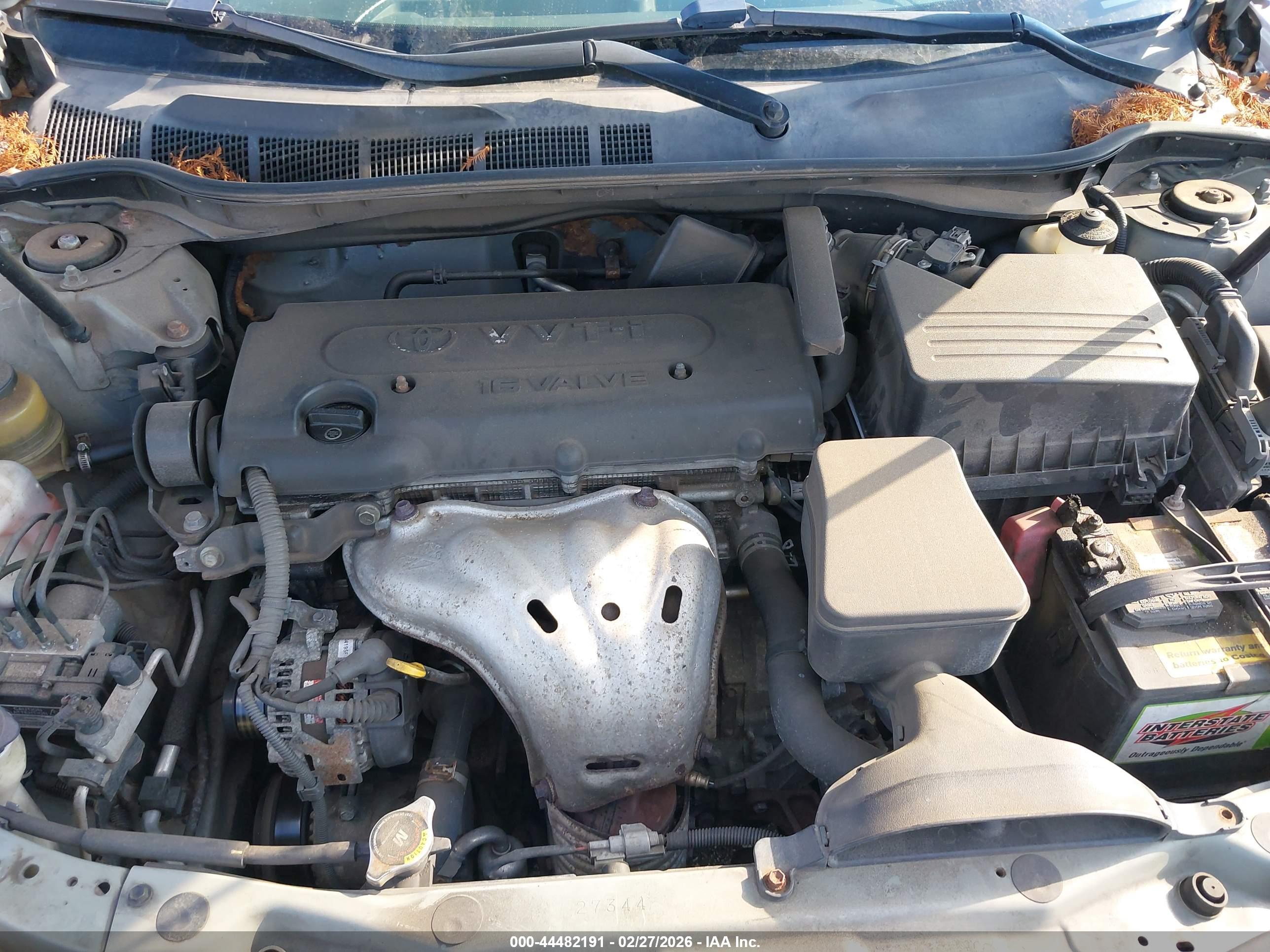 TOYOTA CAMRY image 10