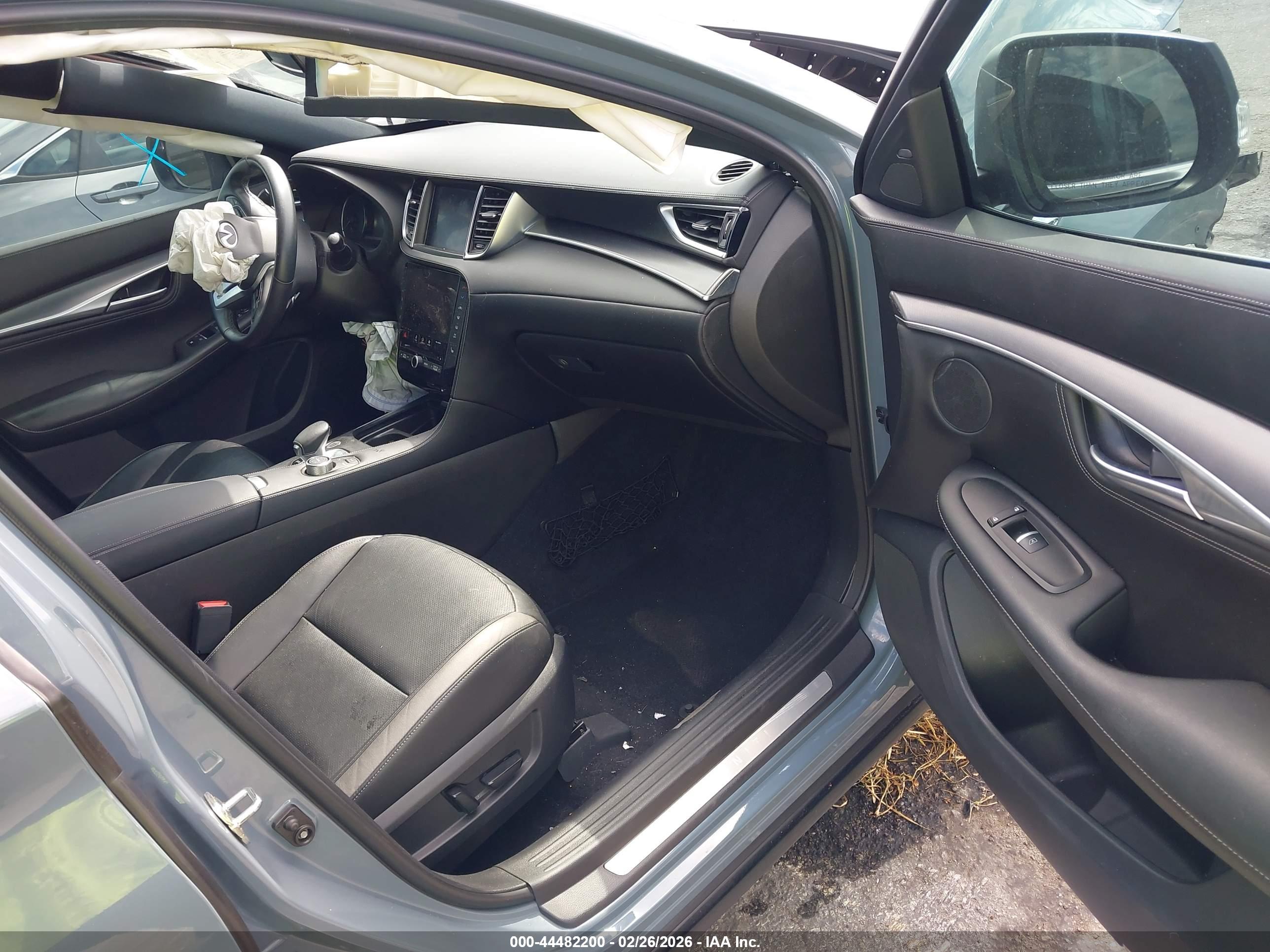 INFINITI QX55 image 5