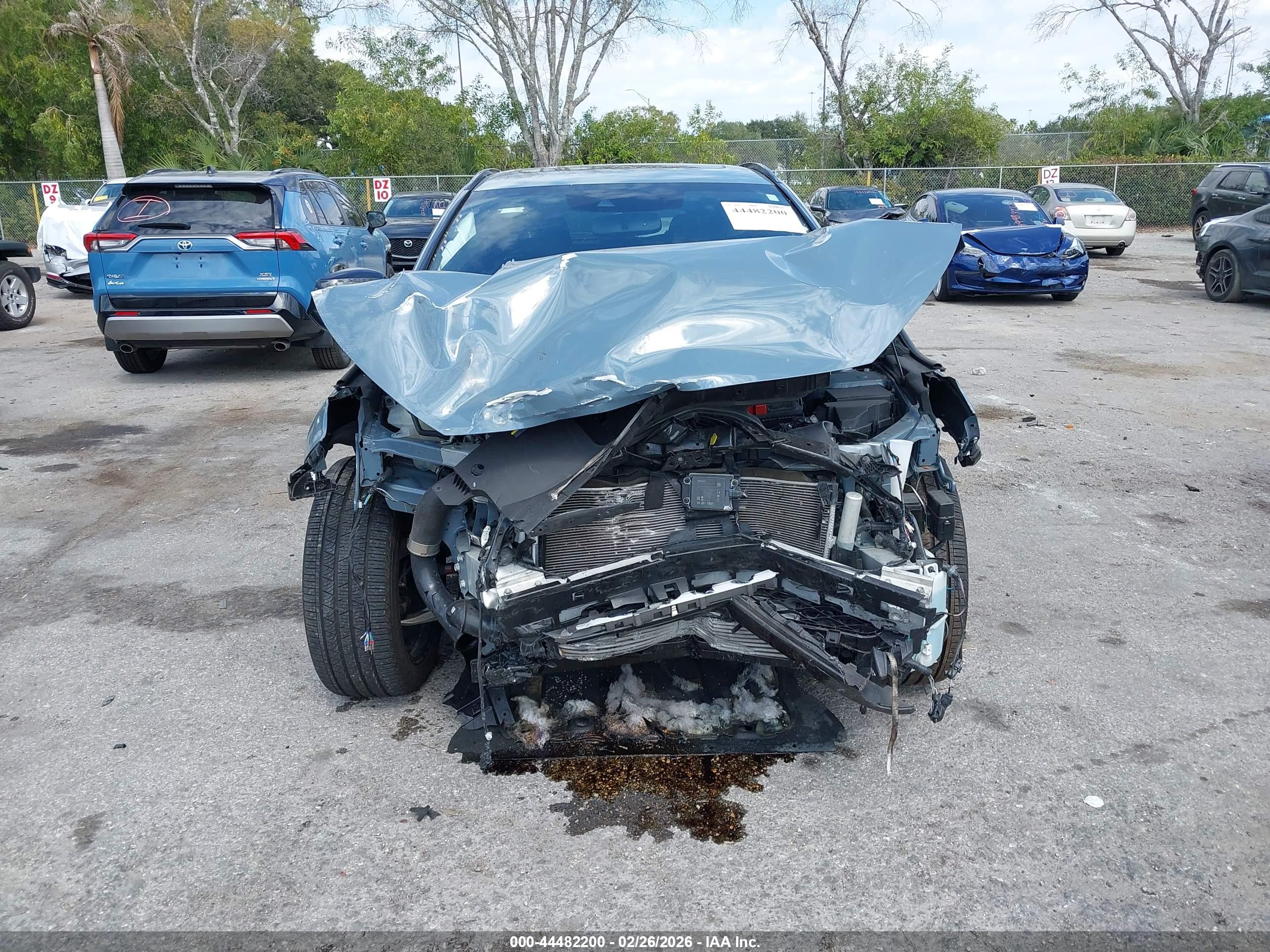 INFINITI QX55 image 6