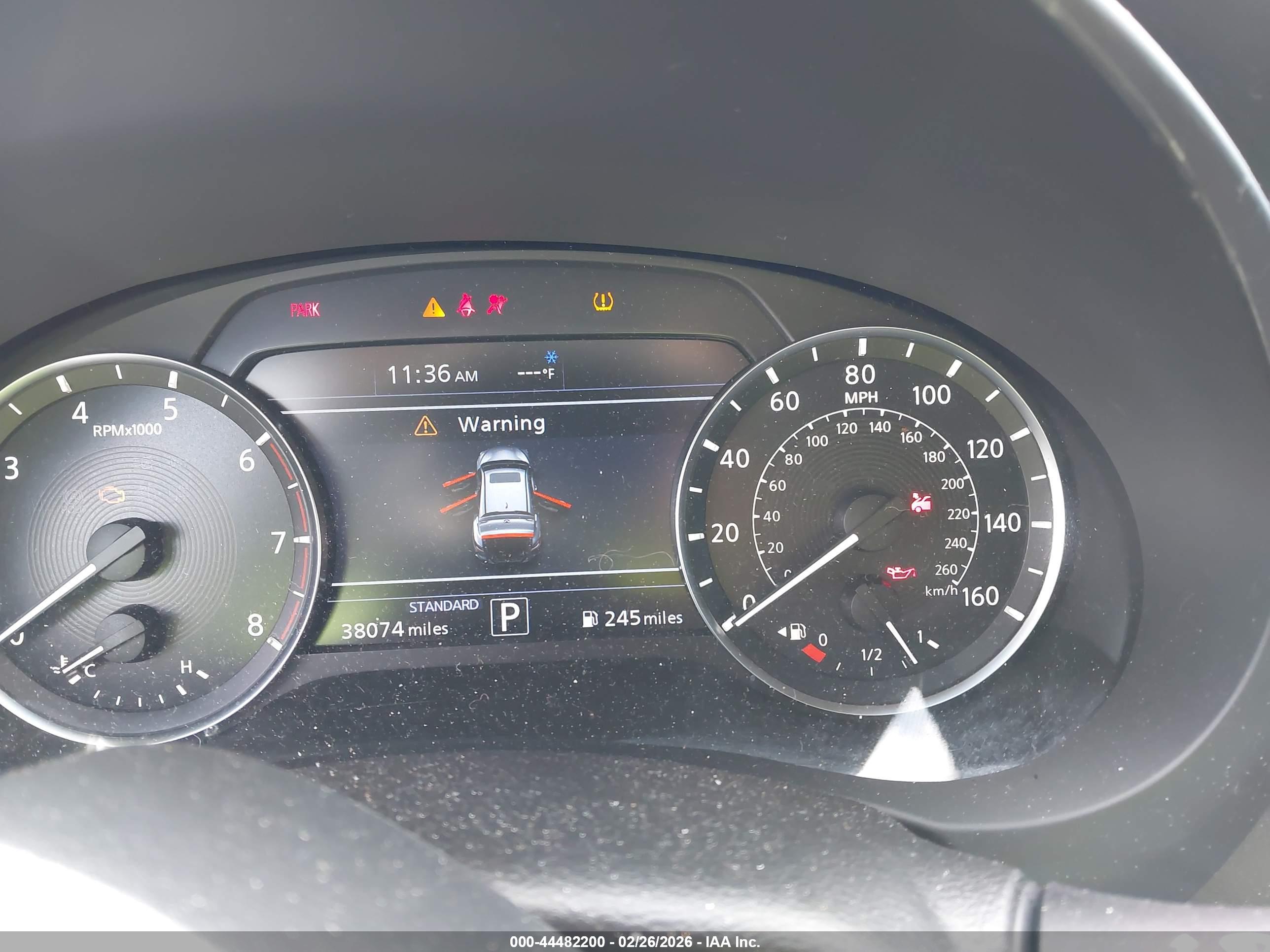 INFINITI QX55 image 7
