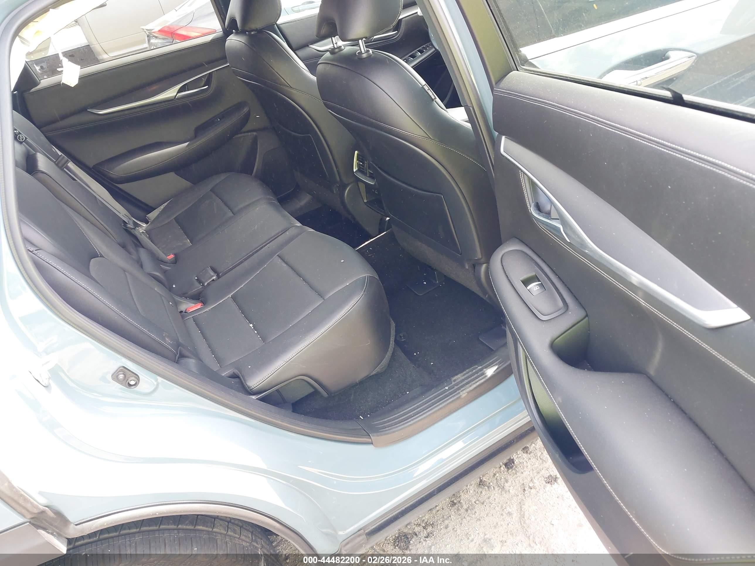 INFINITI QX55 image 8