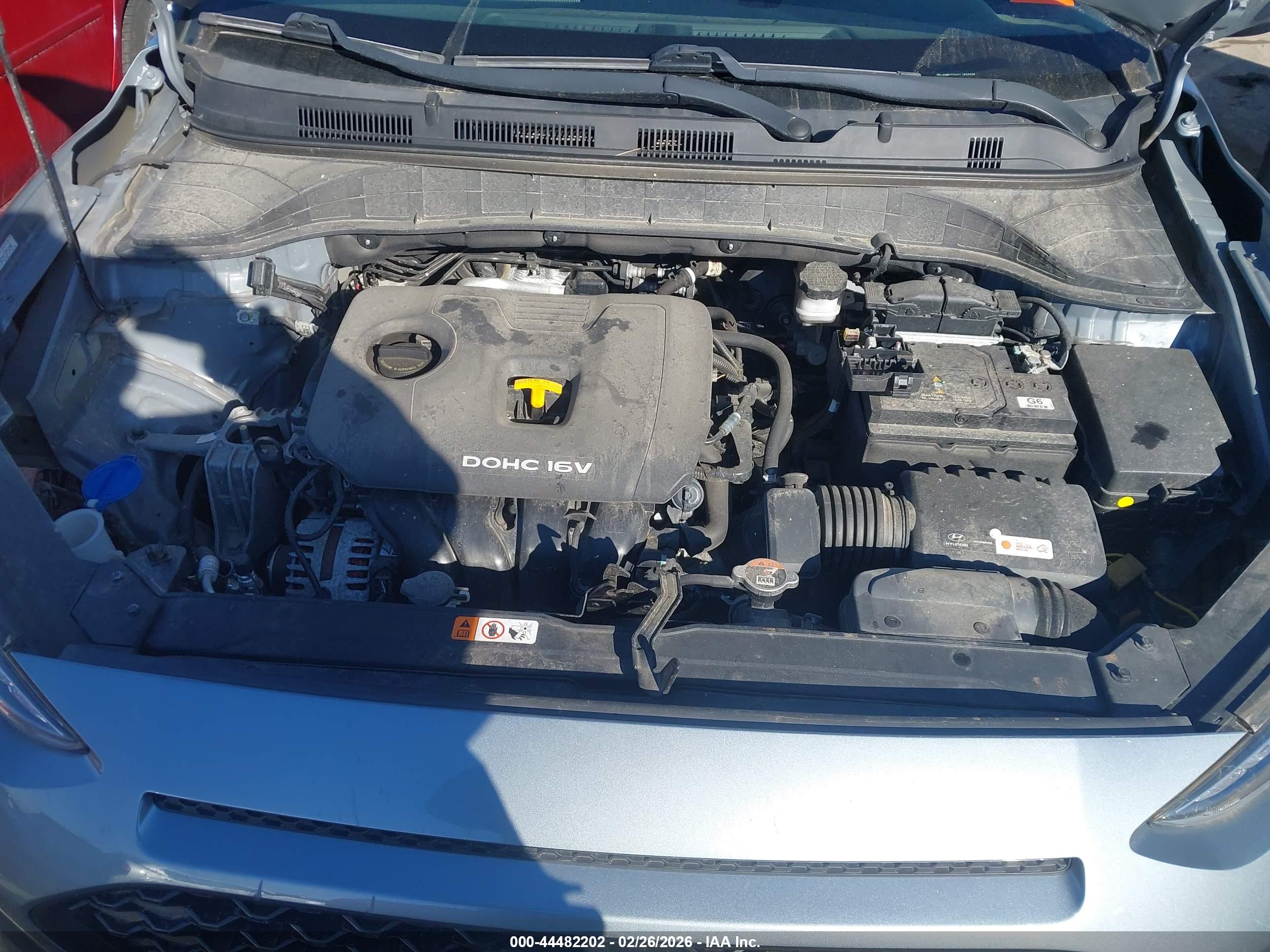 HYUNDAI KONA image 10