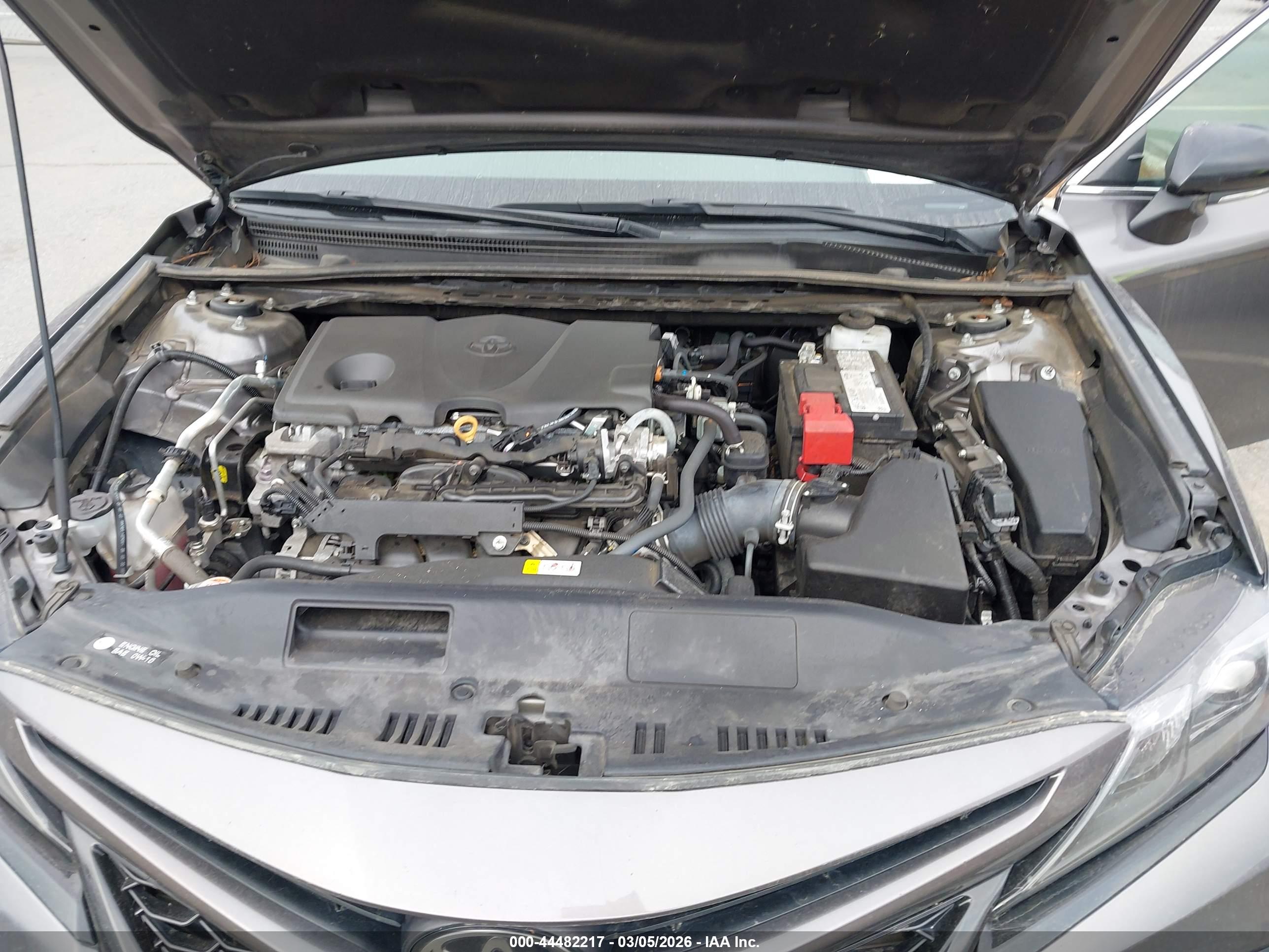 TOYOTA CAMRY image 10