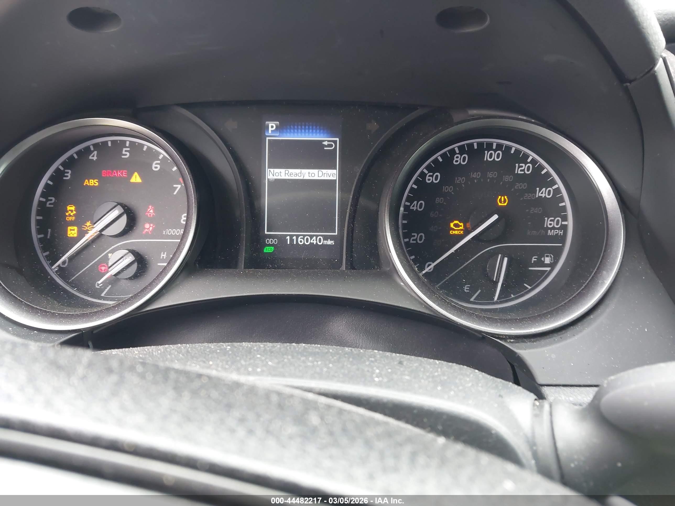 TOYOTA CAMRY image 7
