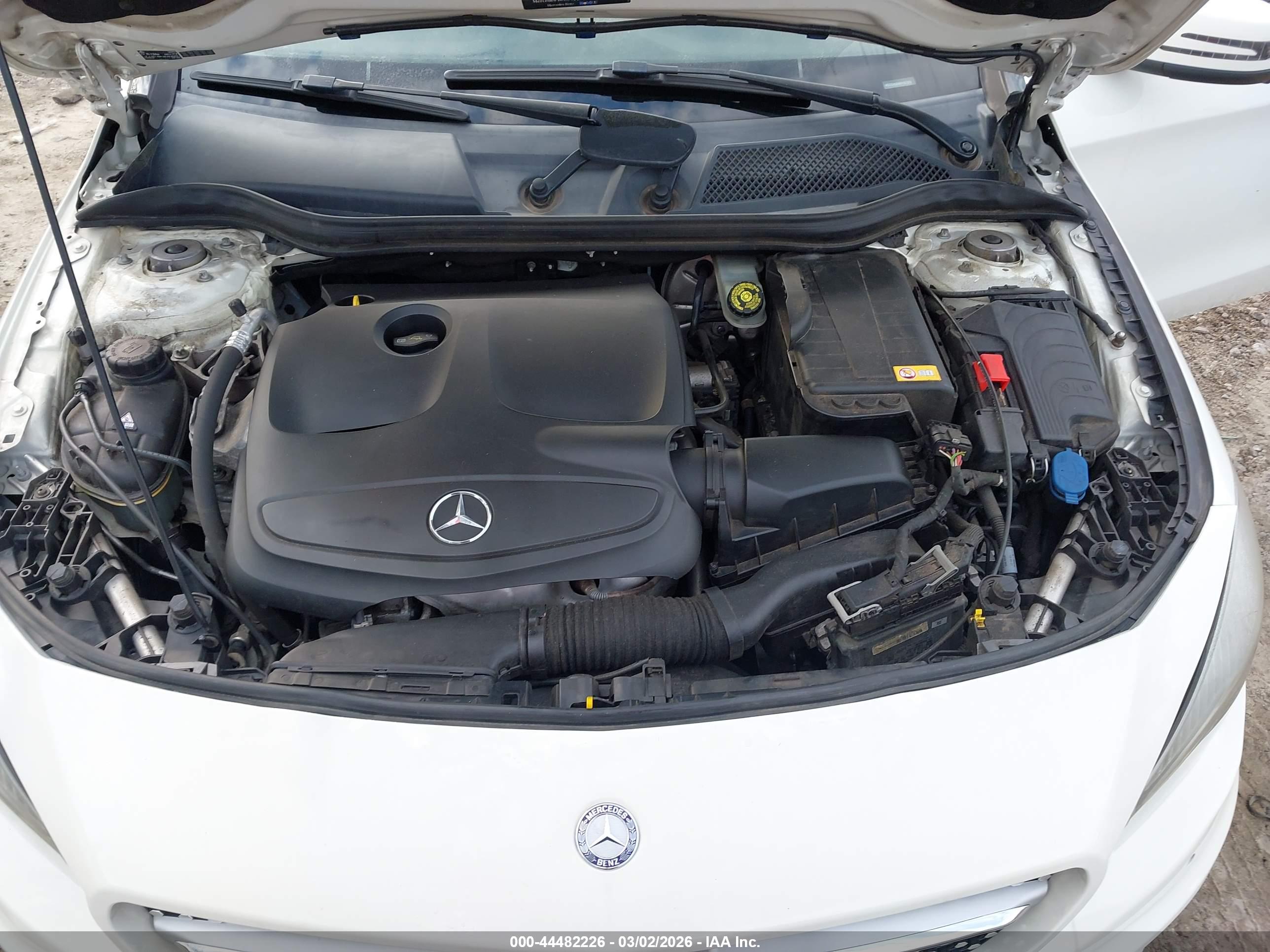 MERCEDES-BENZ CLA image 10