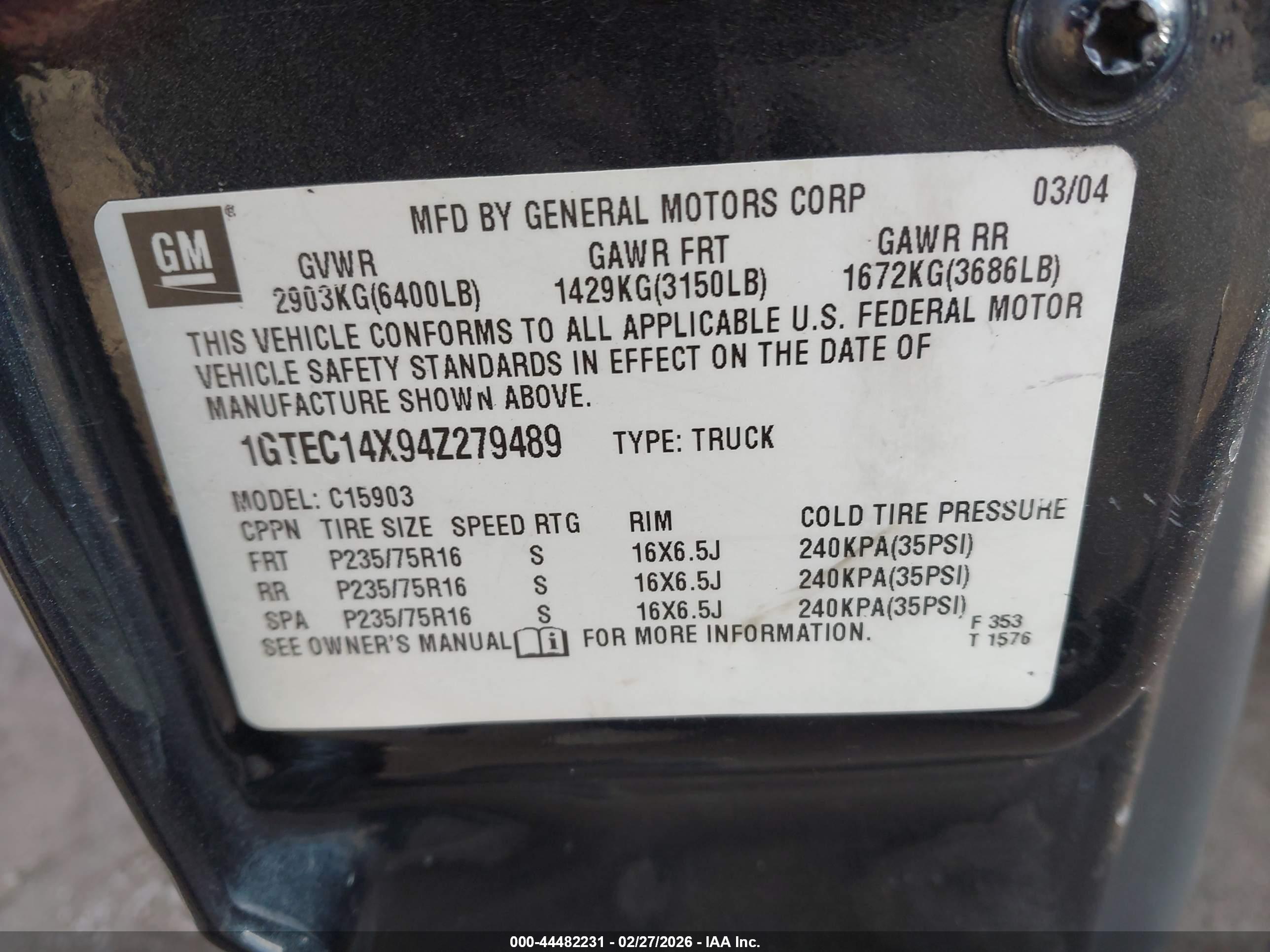 GMC SIERRA image 9