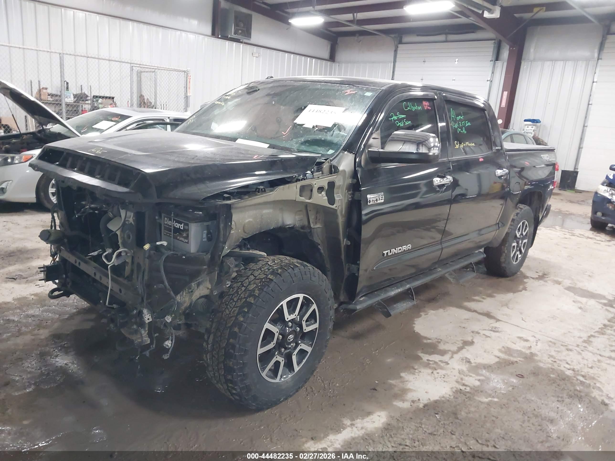TOYOTA TUNDRA image 2