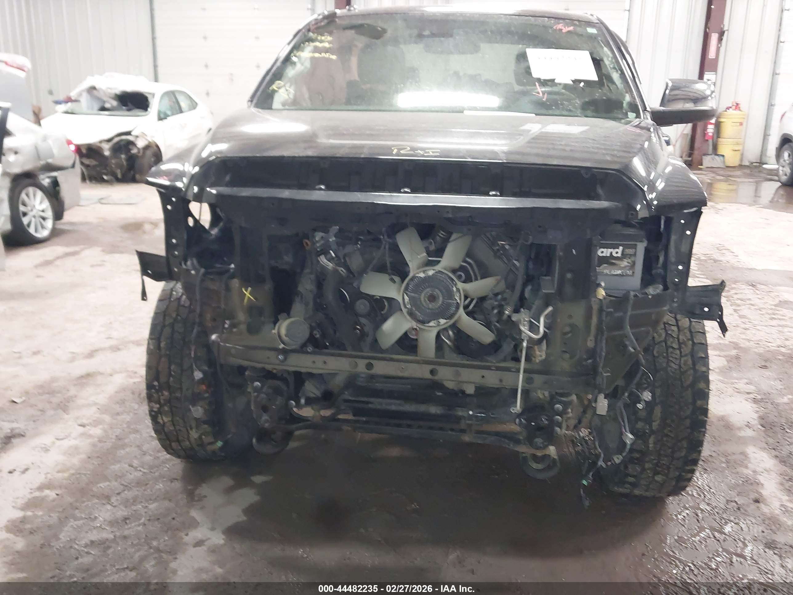 TOYOTA TUNDRA image 6