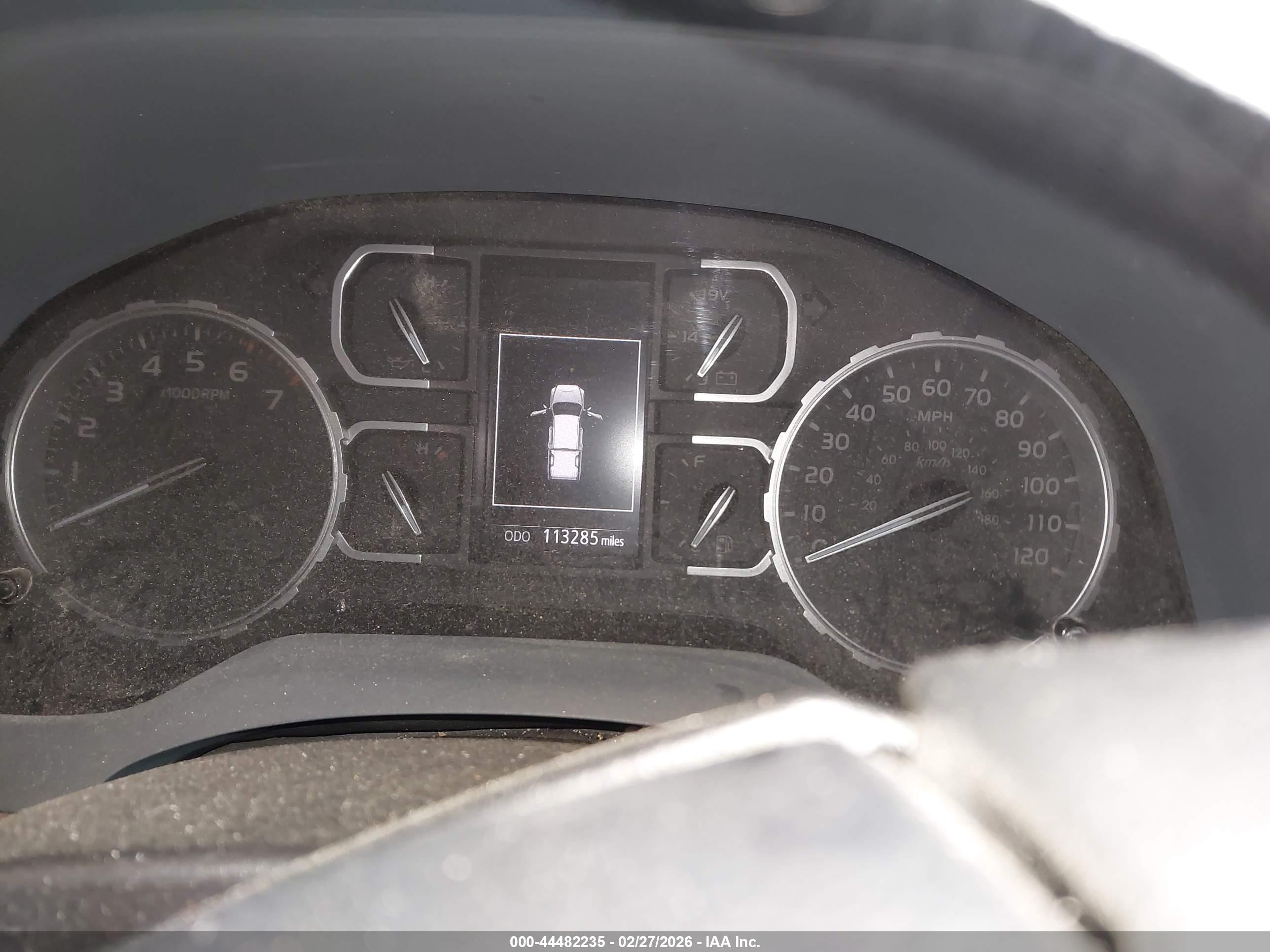 TOYOTA TUNDRA image 7