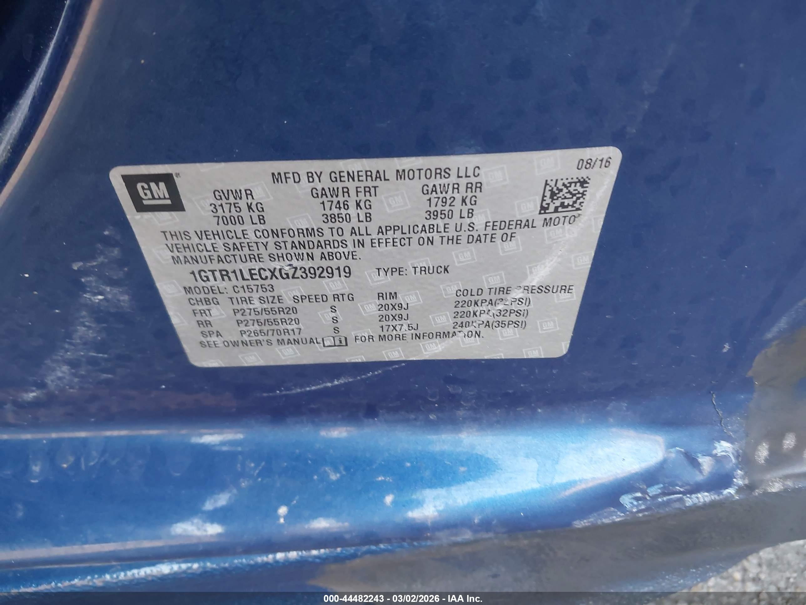 GMC SIERRA image 9