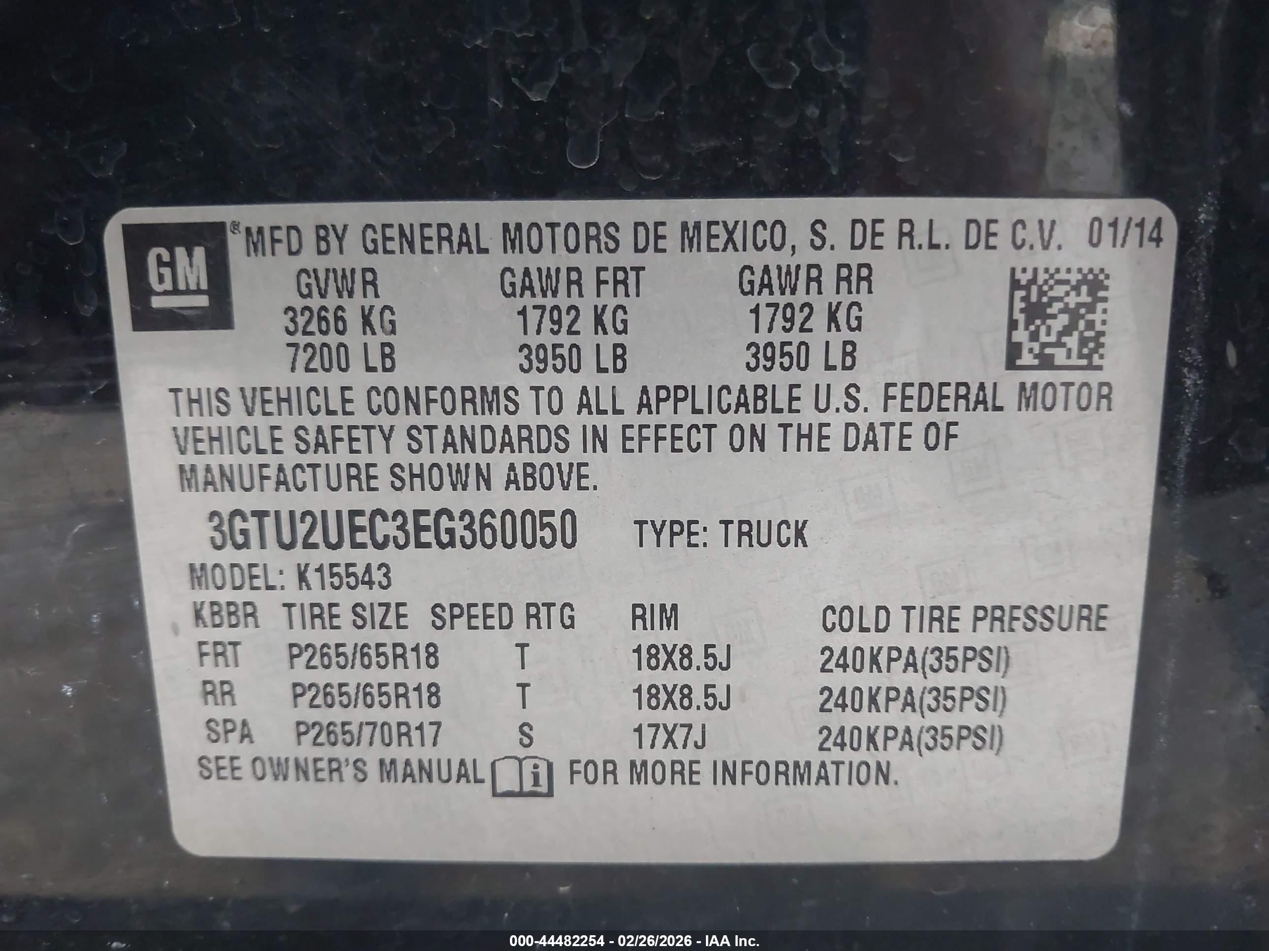 GMC SIERRA image 9
