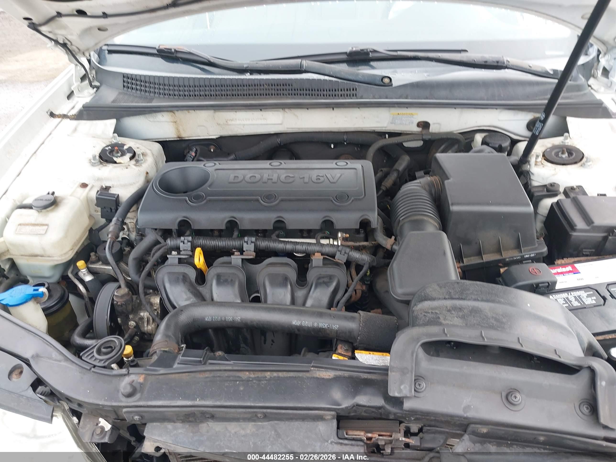 HYUNDAI SONATA image 10