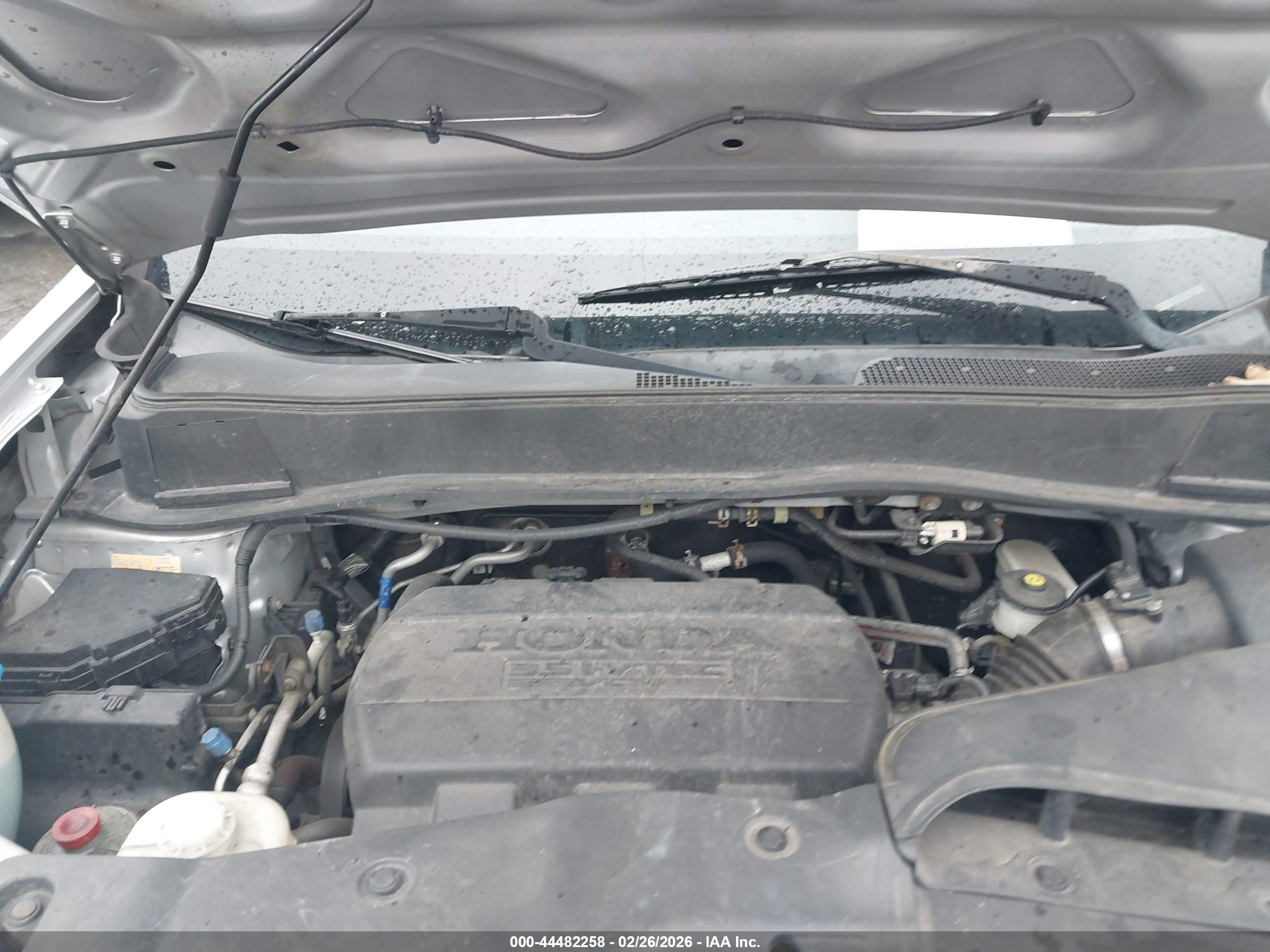 HONDA PILOT image 10