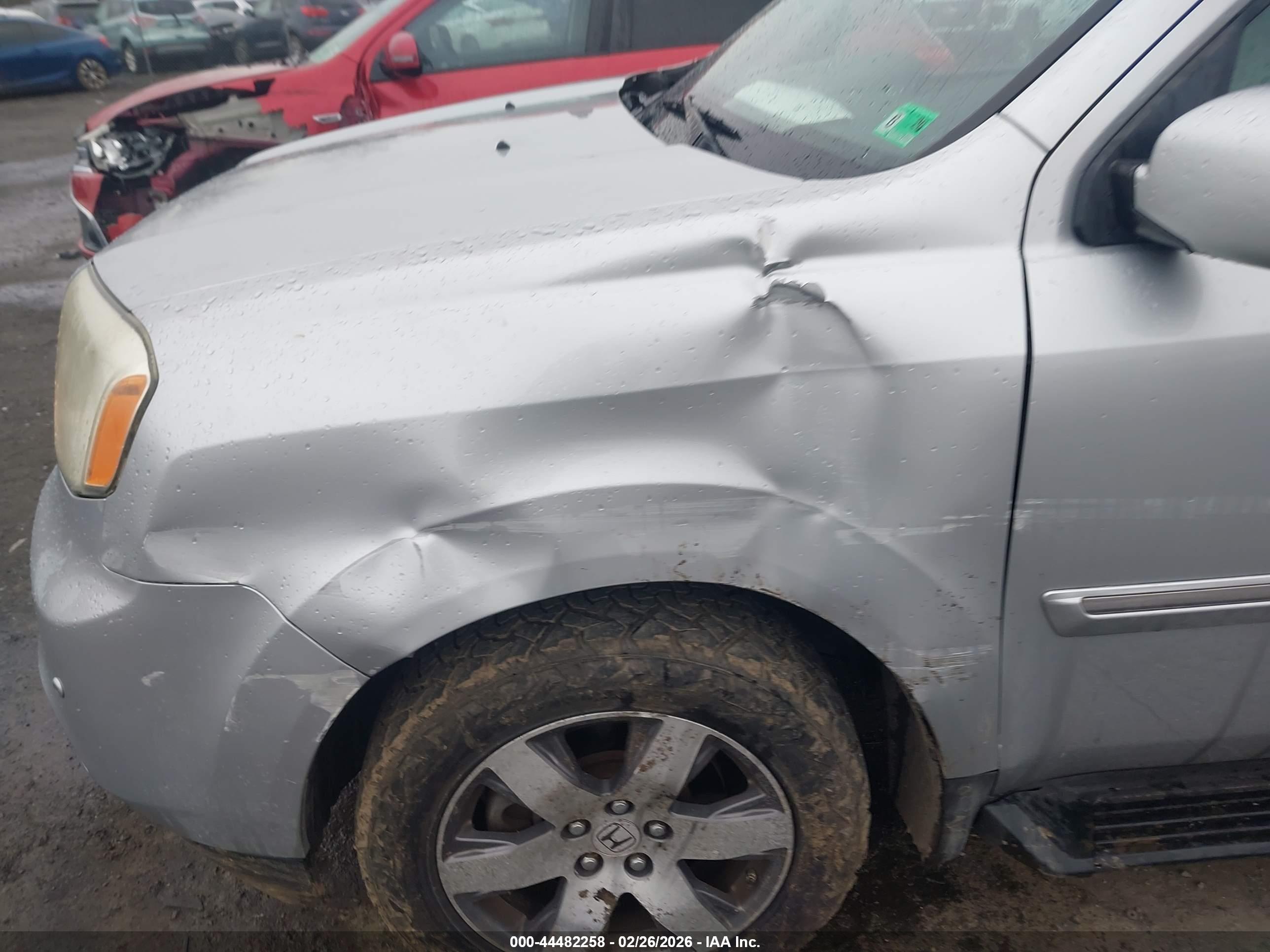 HONDA PILOT image 6