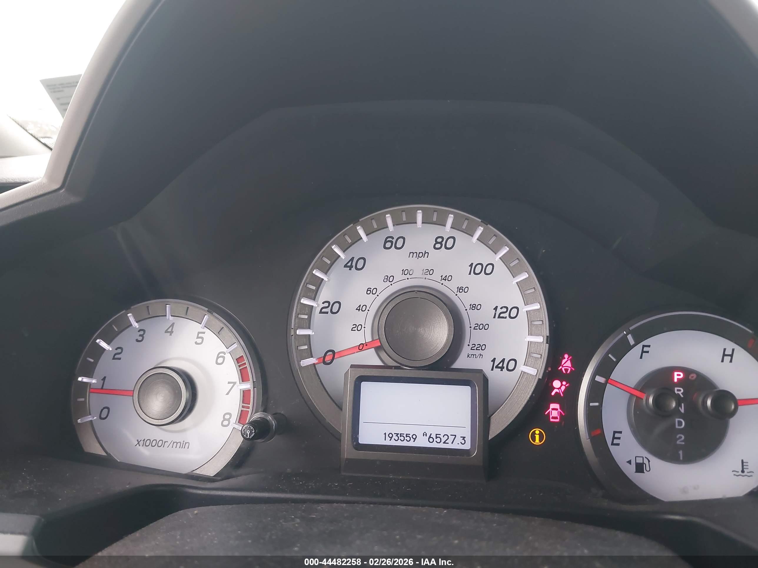 HONDA PILOT image 7