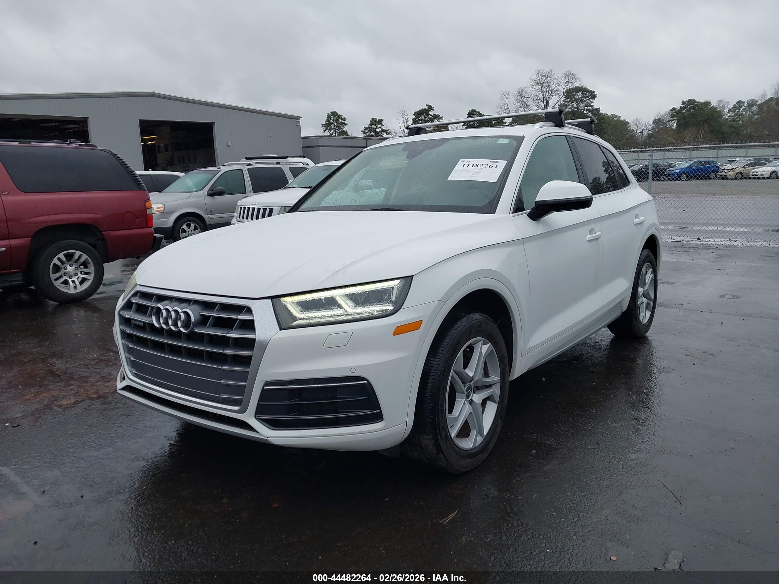 AUDI Q5 image 2